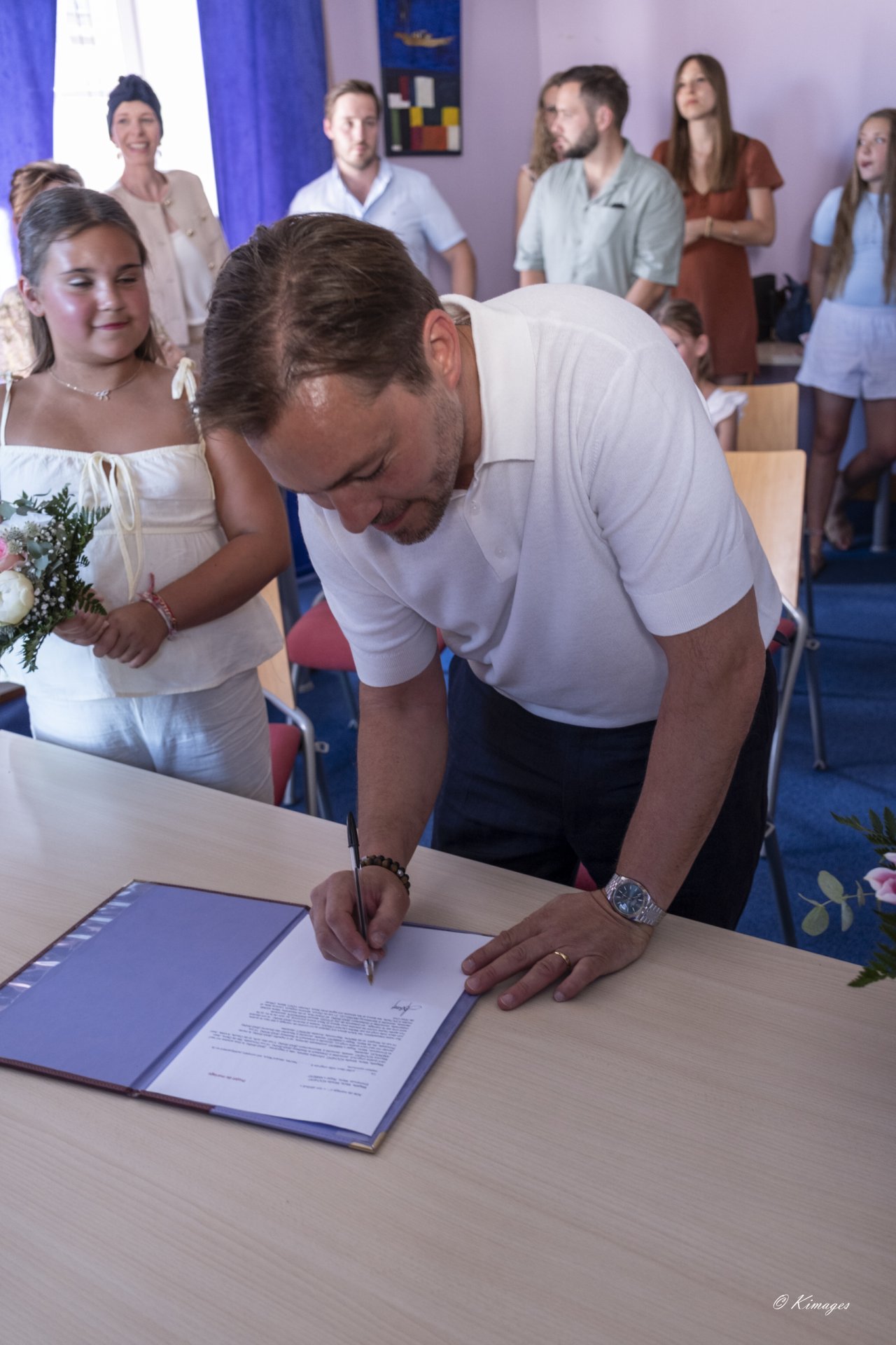 Mariage Magalie et Manu