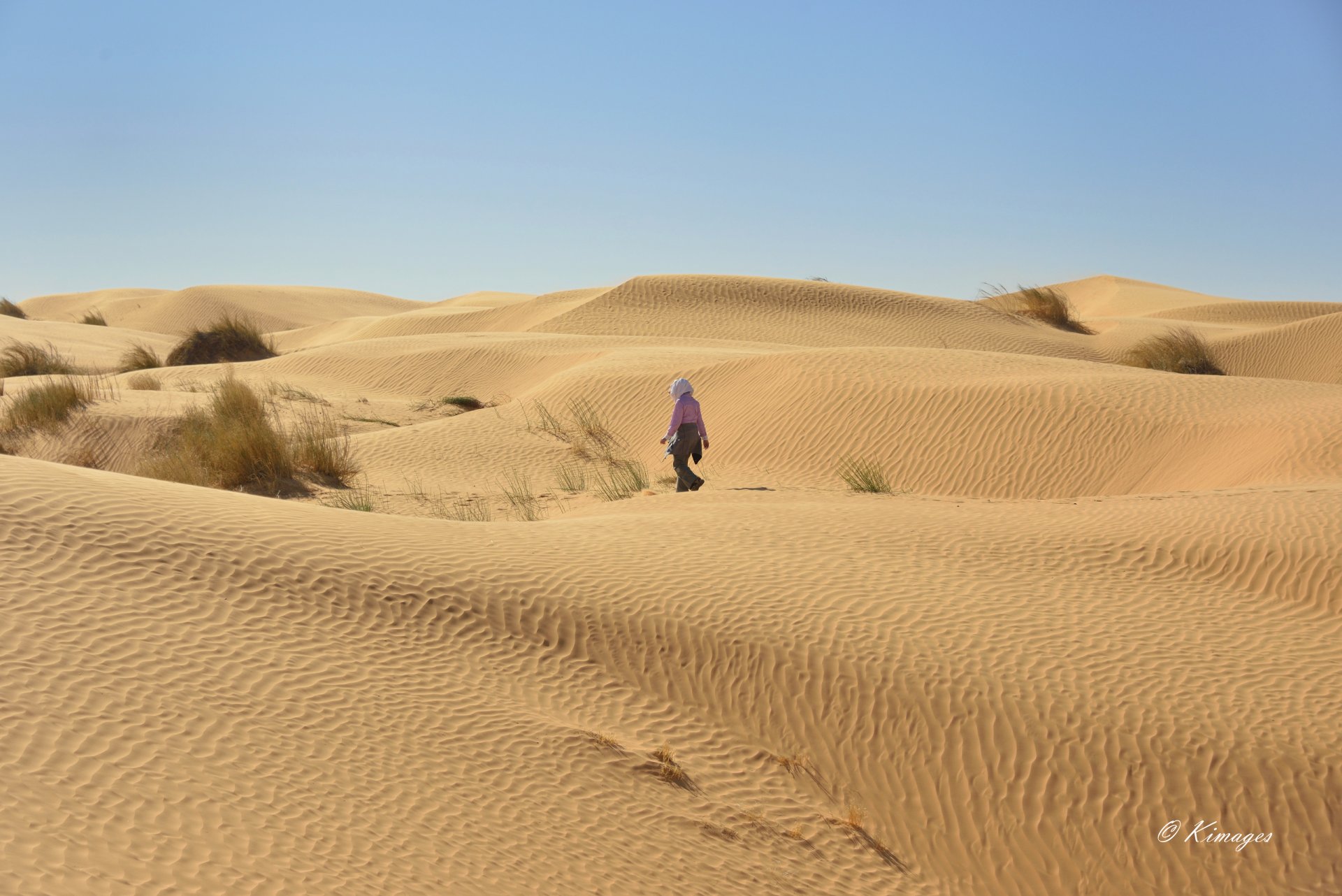 Tunisie: Ksar Ghilane