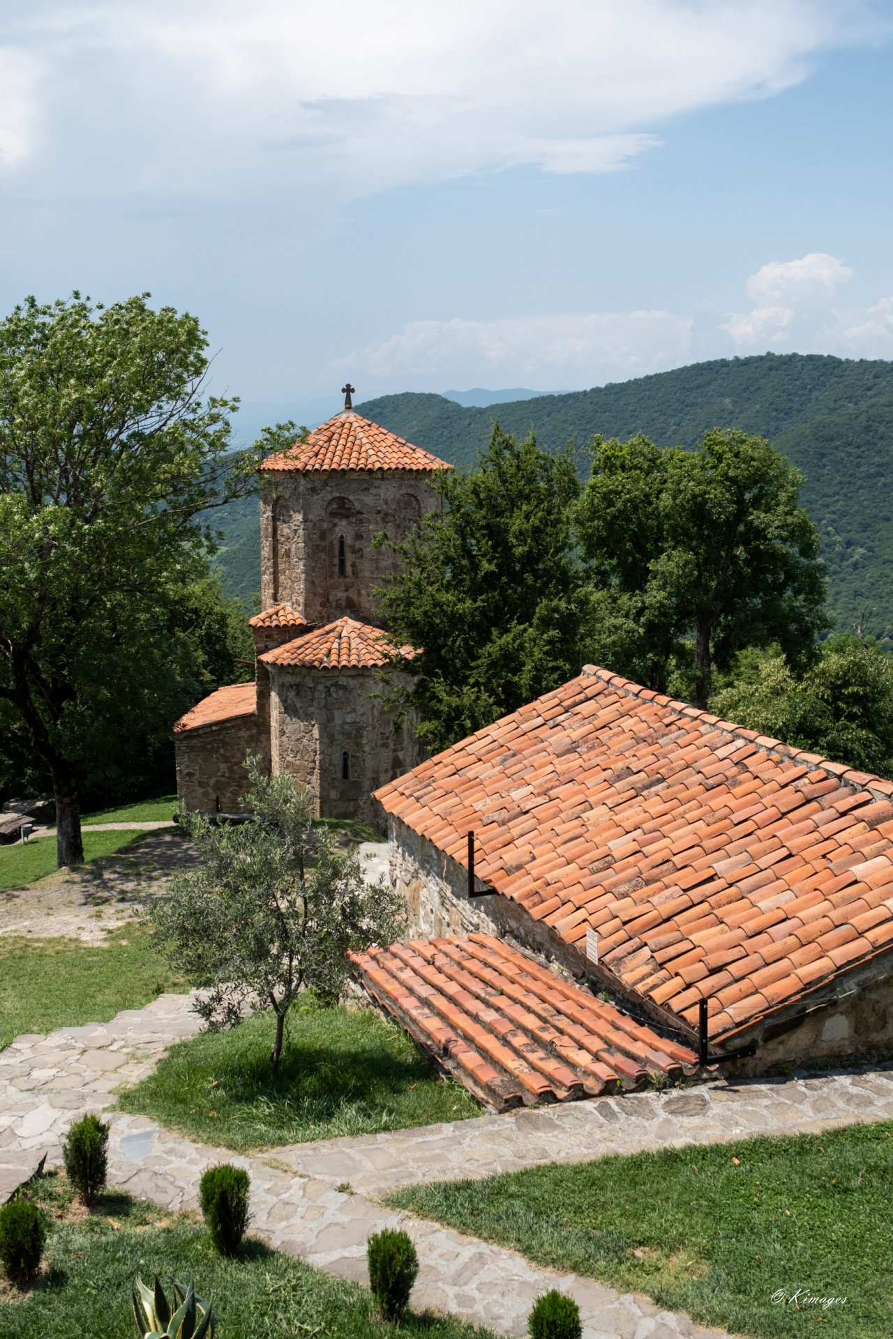 Kathetie et Ubdano