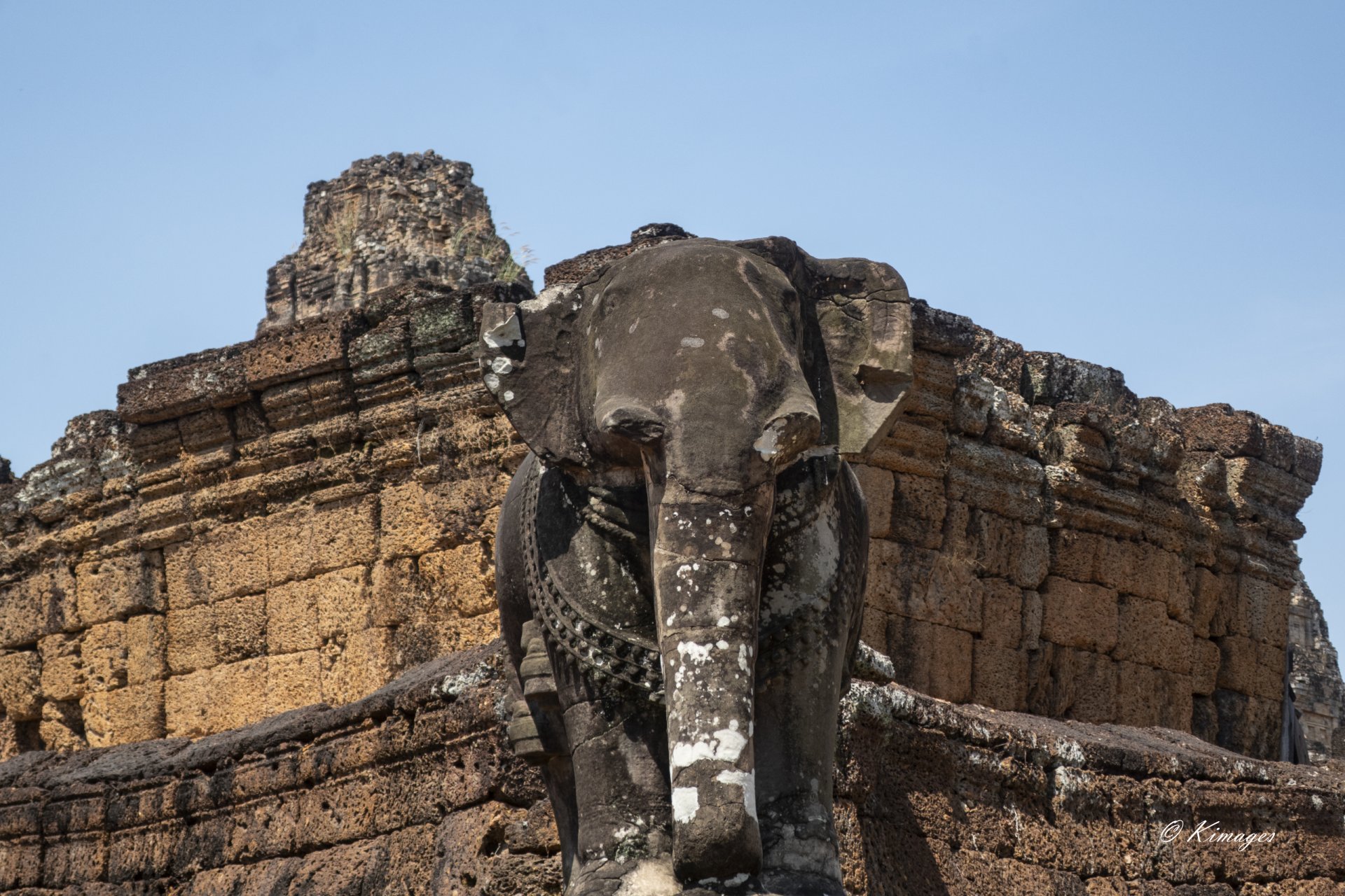 Temples d'Angkor