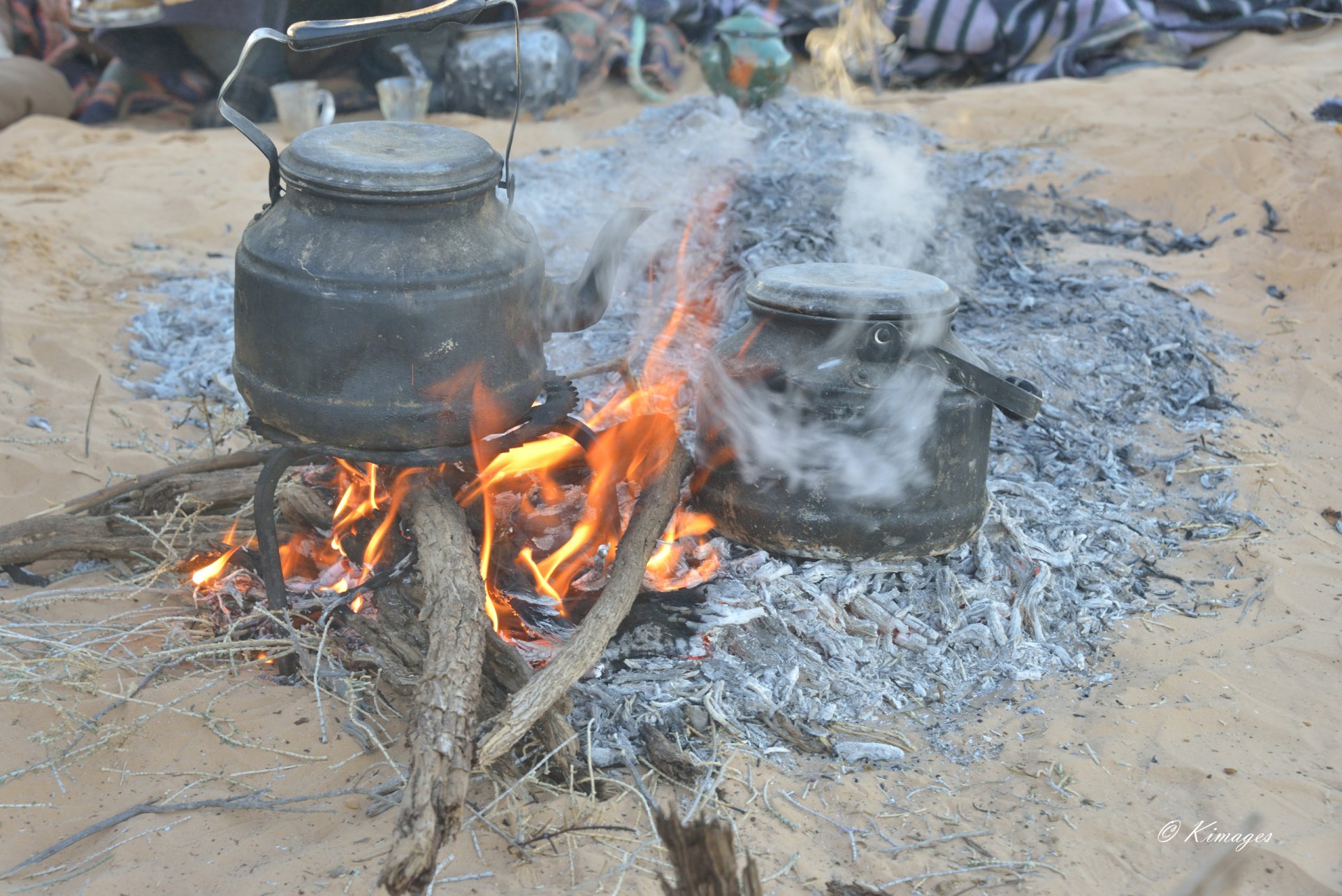 Tunisie: Ksar Ghilane
