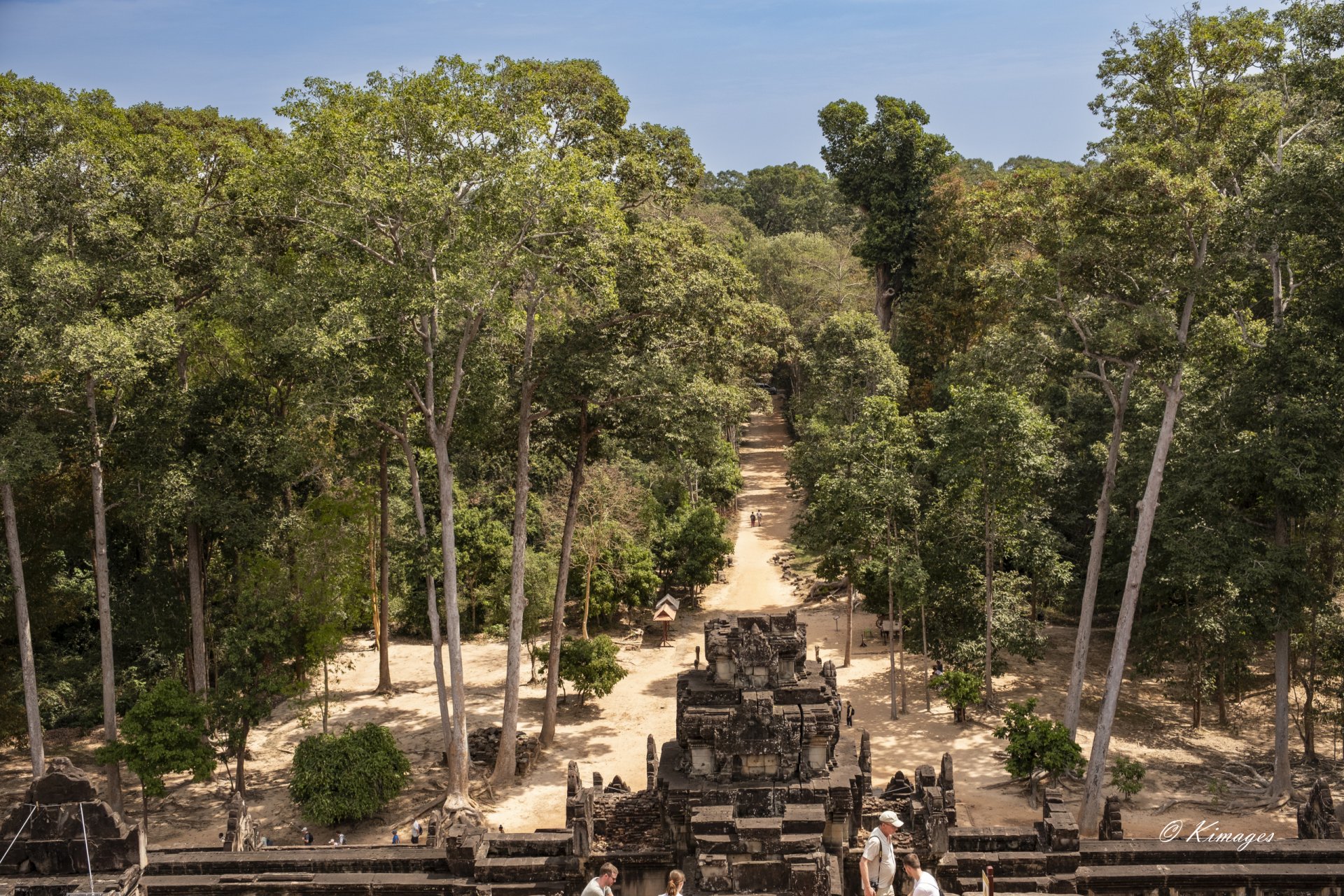 Temples d'Angkor