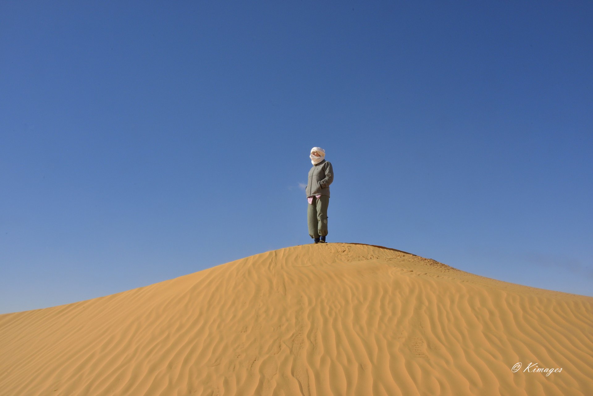 Tunisie: Ksar Ghilane