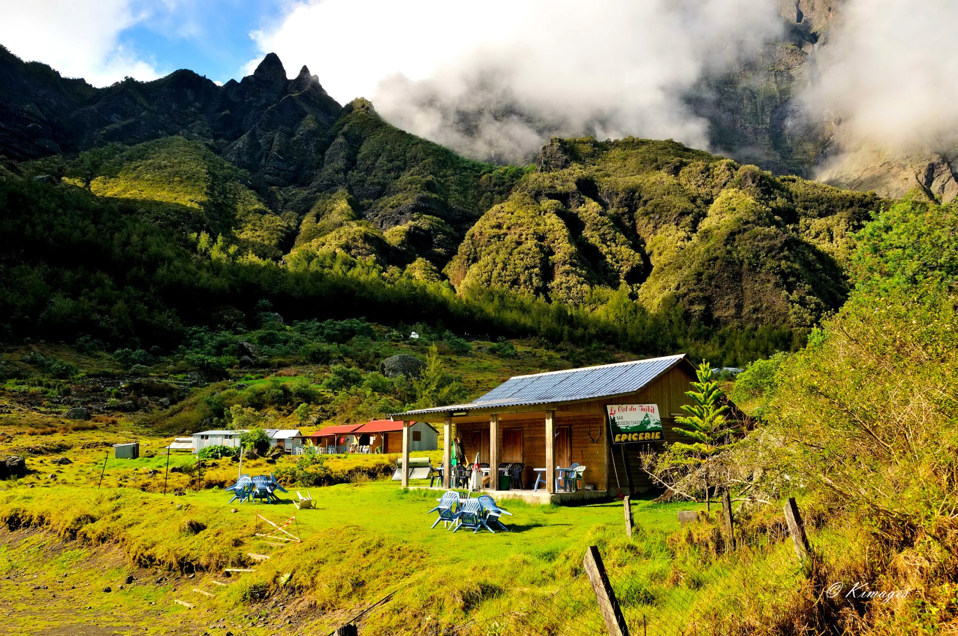 Ile de la Réunion