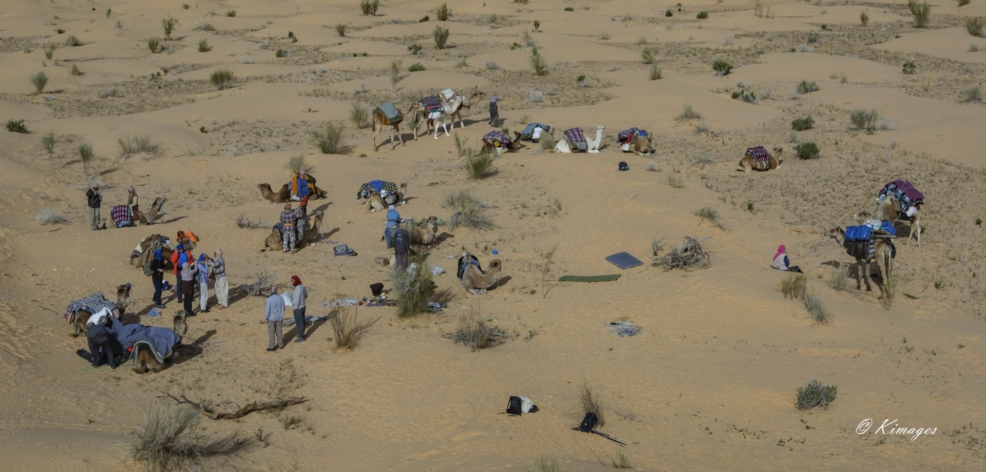 Tunisie: Tembaïne