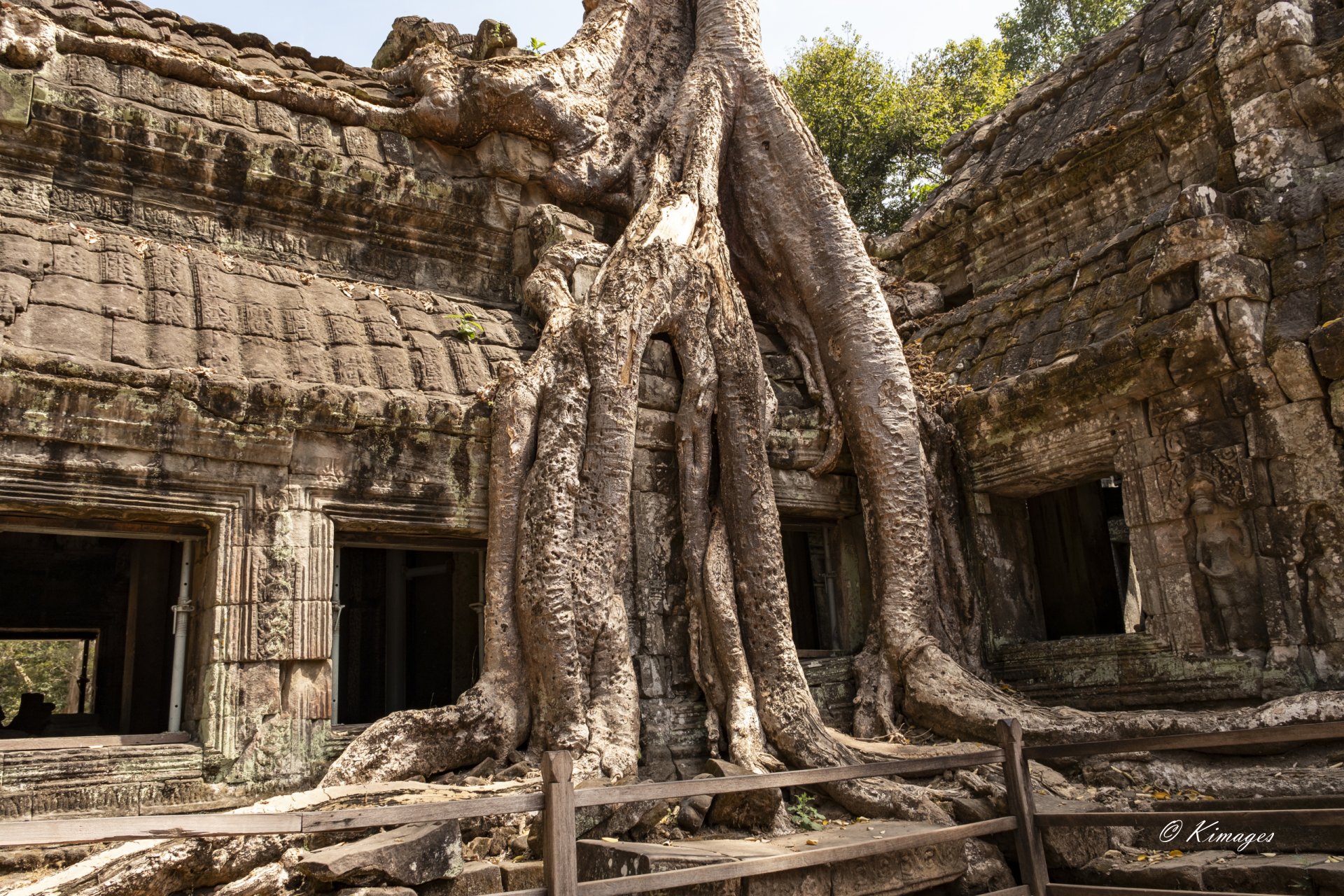 Temples d'Angkor