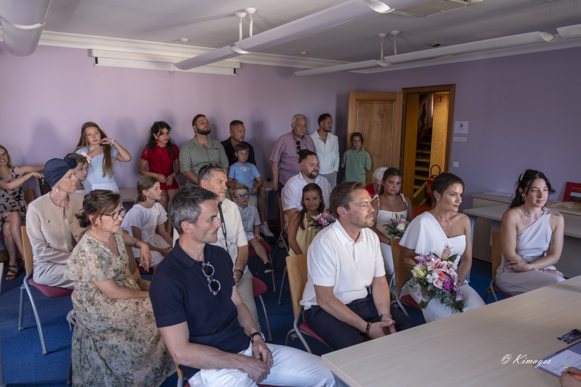 Mariage Magalie et Manu