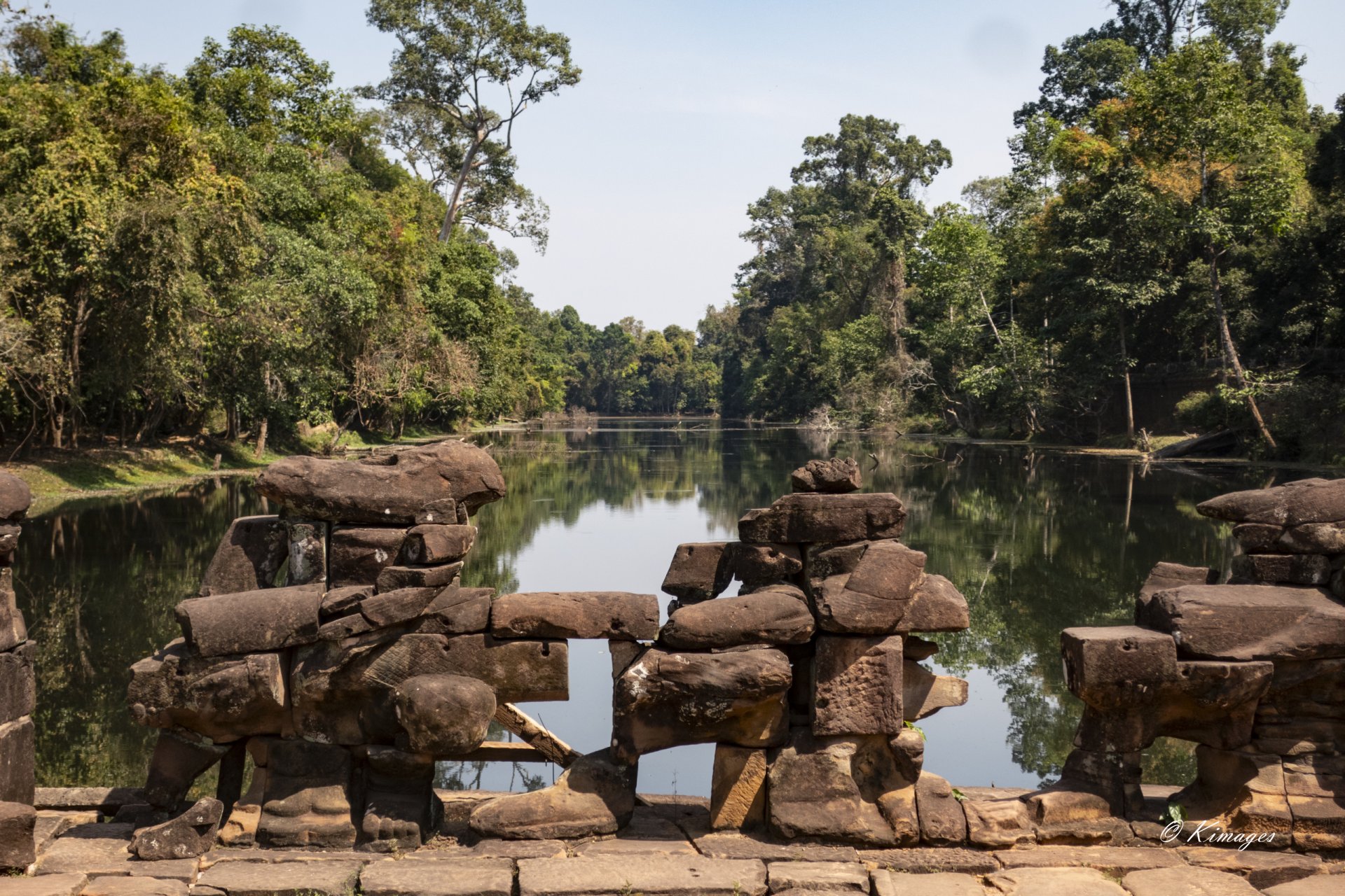 Temples d'Angkor
