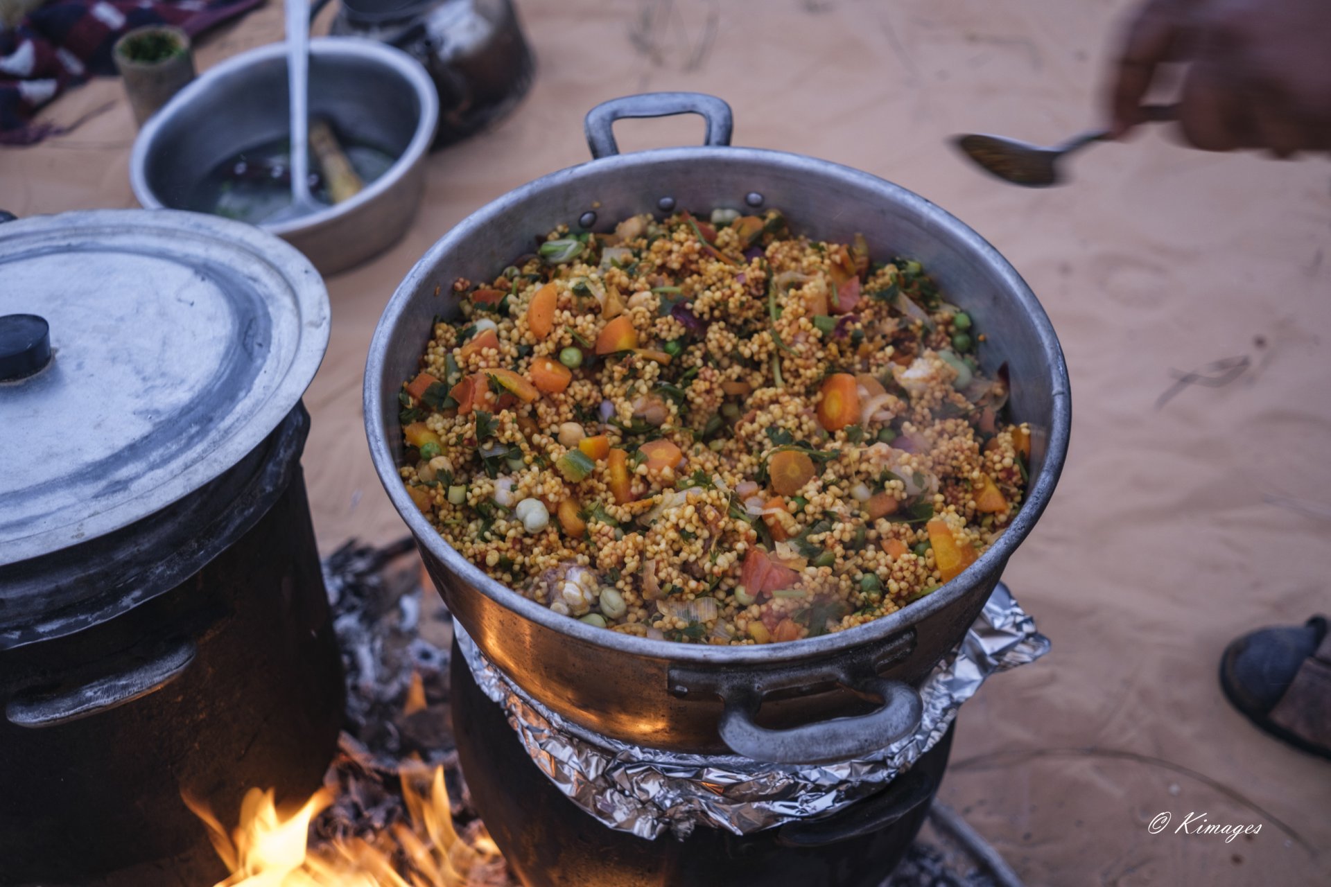 Tunisie: Tembaïne