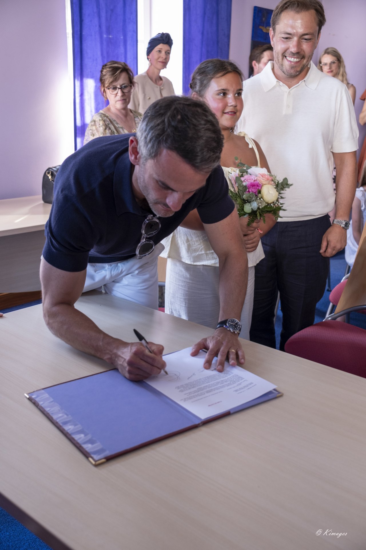 Mariage Magalie et Manu