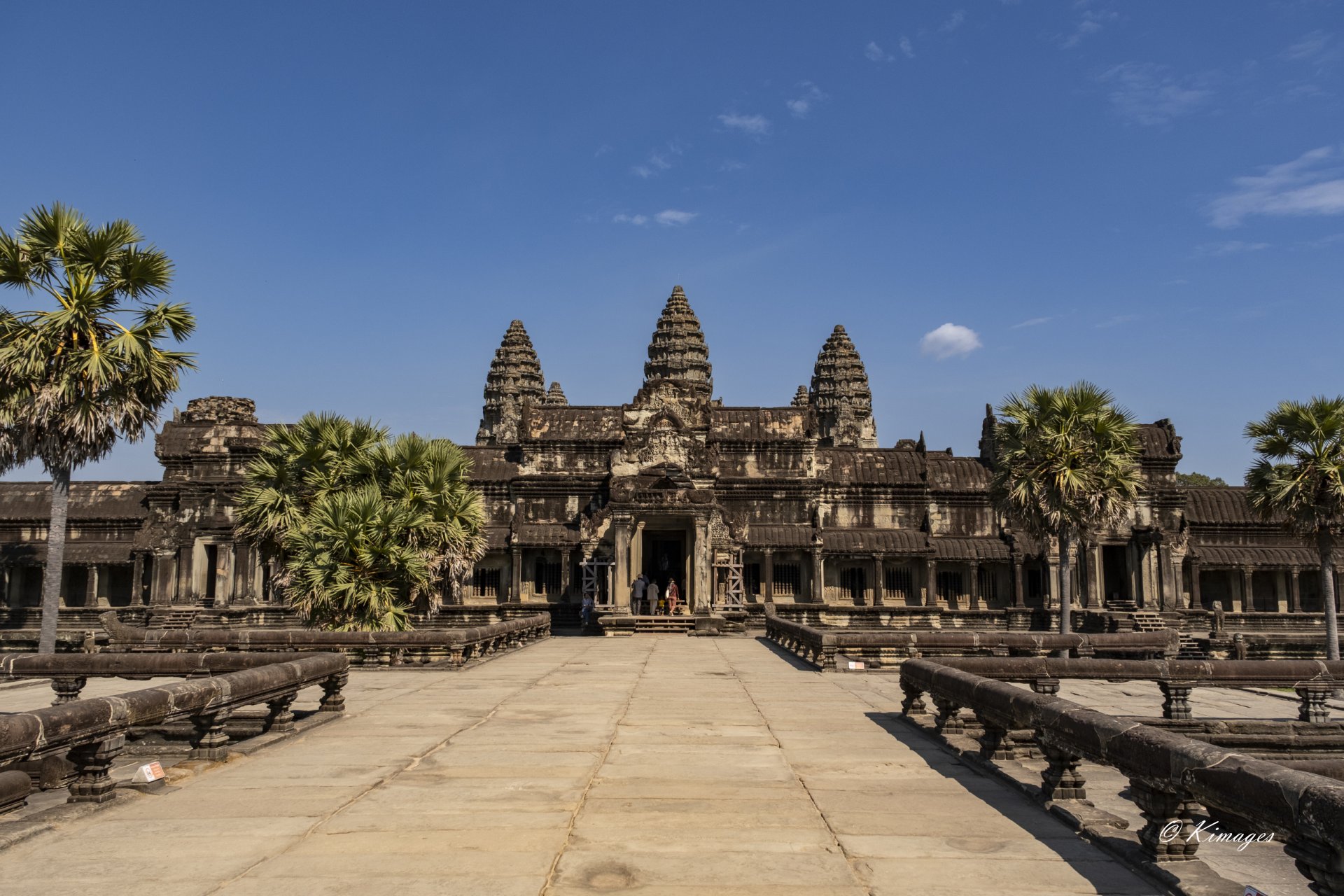 Temples d'Angkor