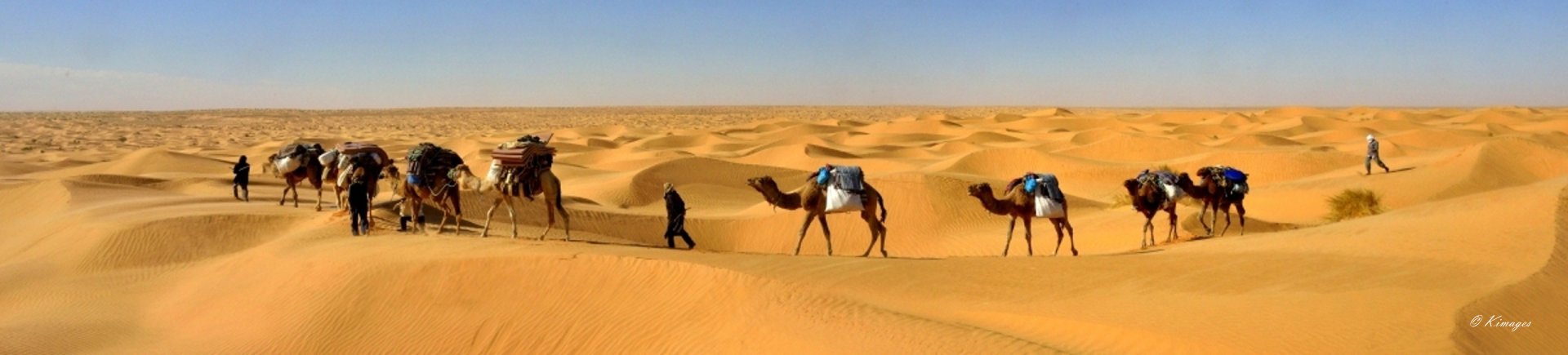 Tunisie: Ksar Ghilane