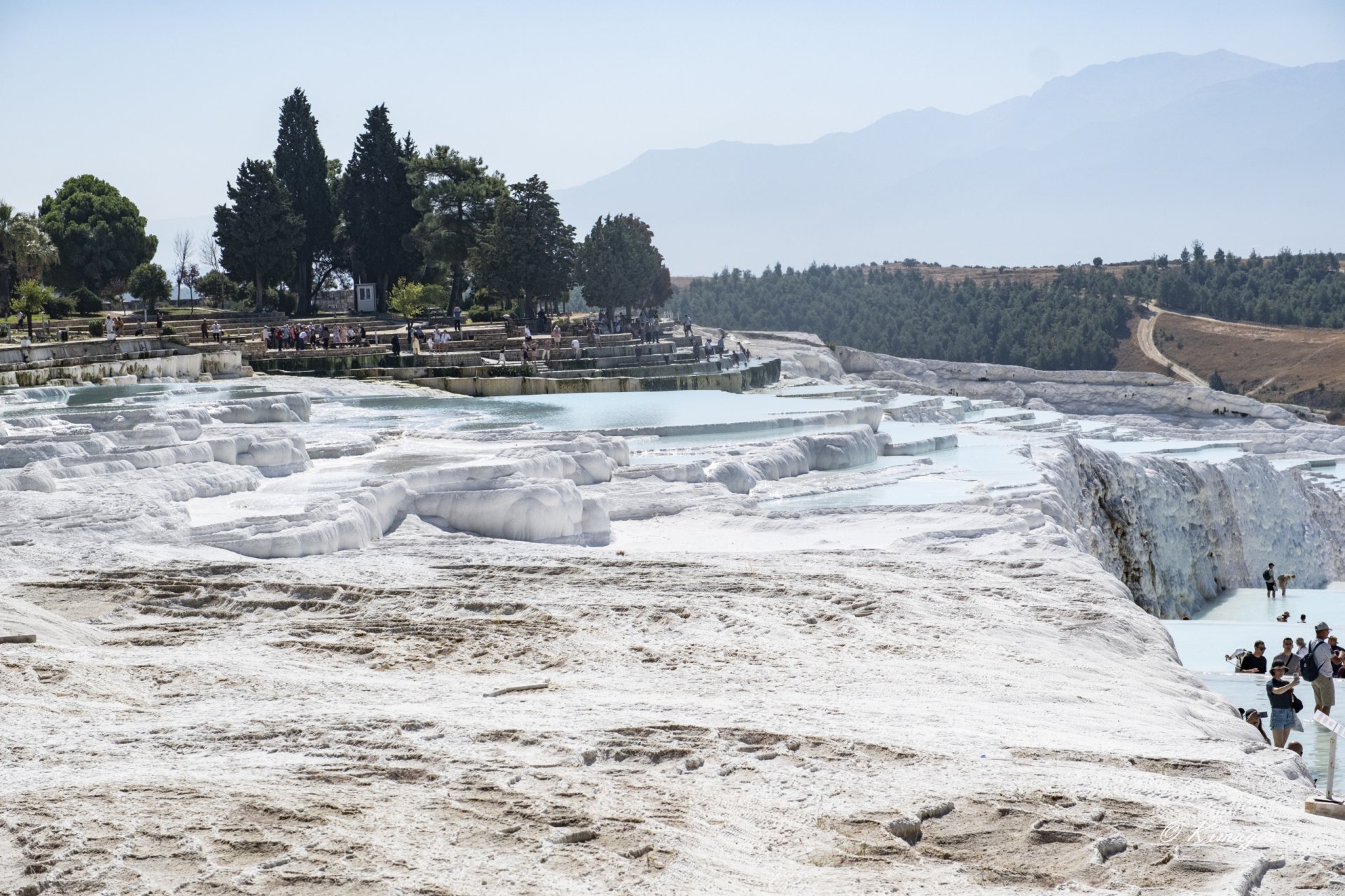 Pamukkale