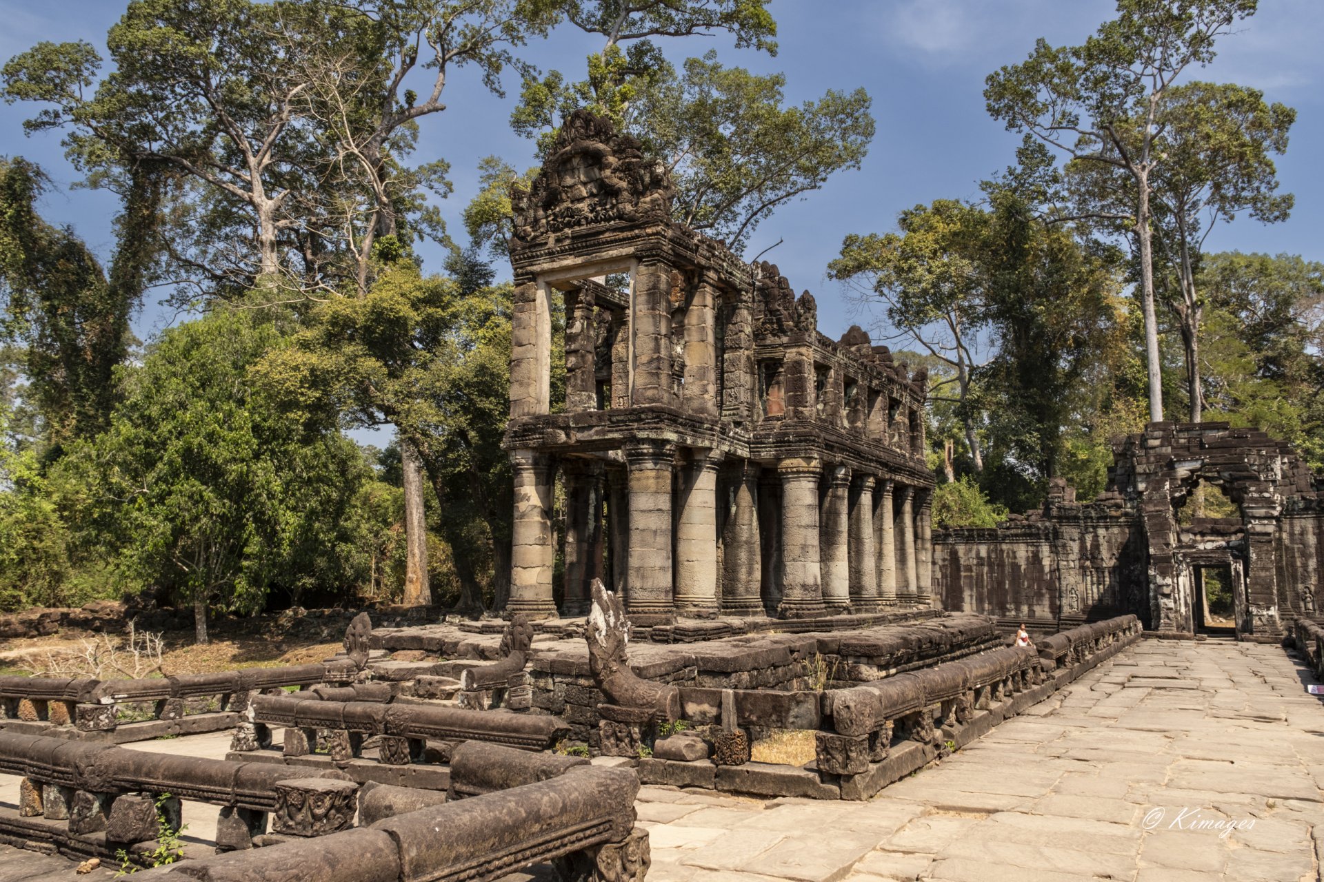 Temples d'Angkor