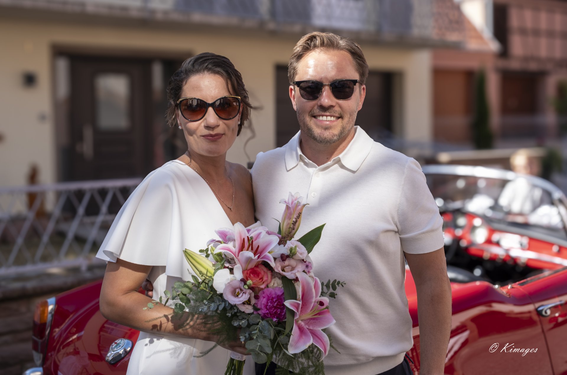 Mariage Magalie et Manu