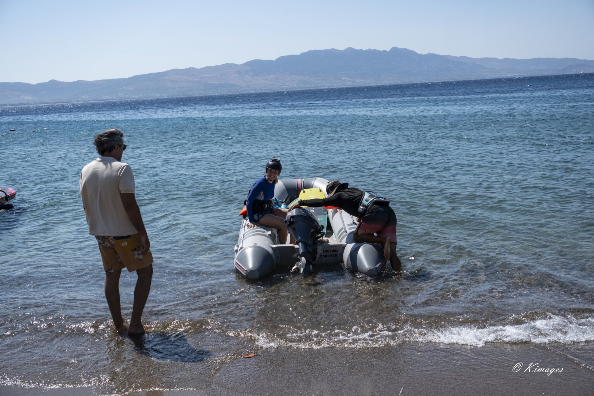 Bodrum - Turgutreis - Gumuscluk