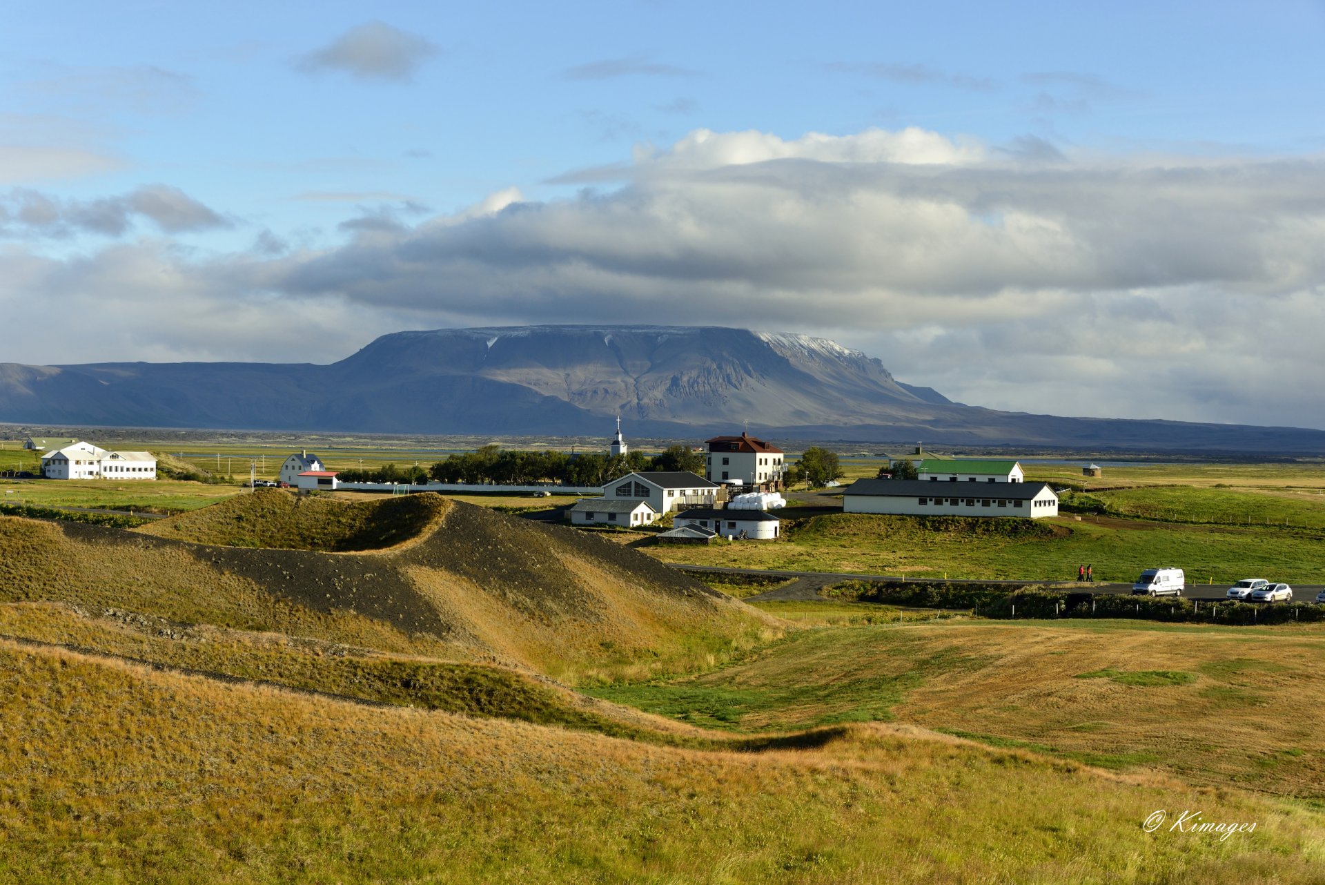 Islande