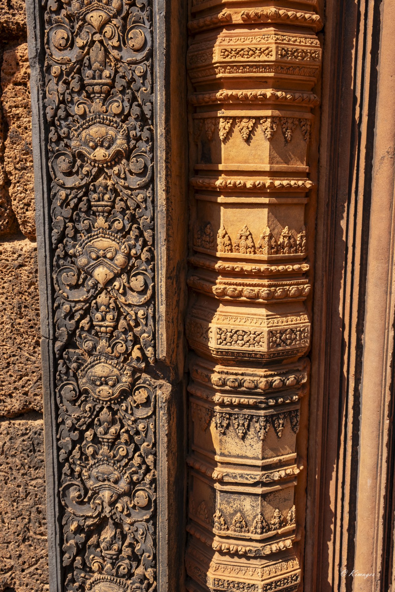 Temples d'Angkor