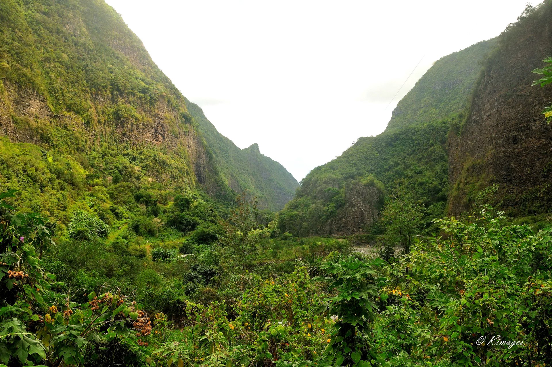 Ile de la Réunion