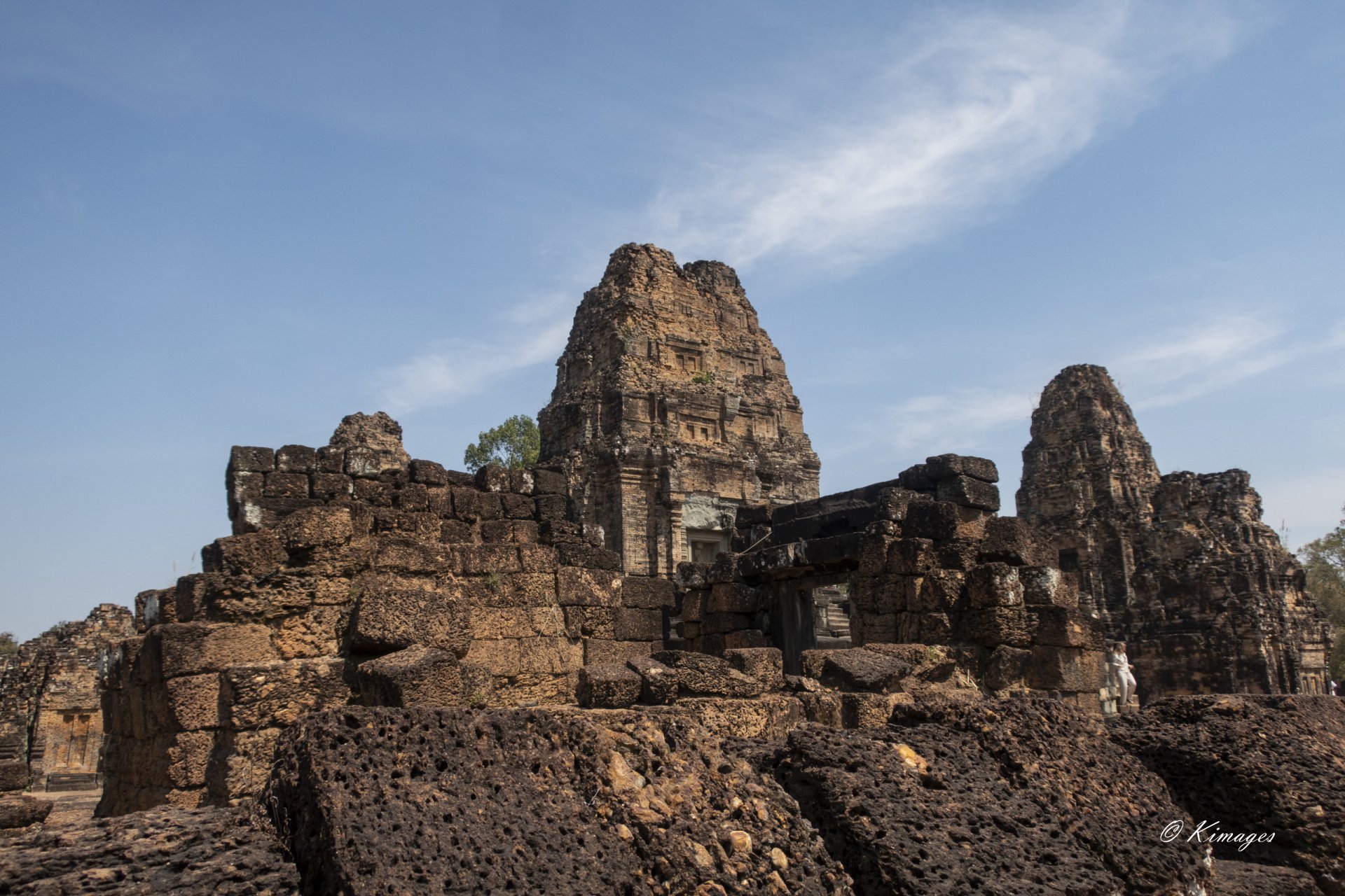 Temples d'Angkor