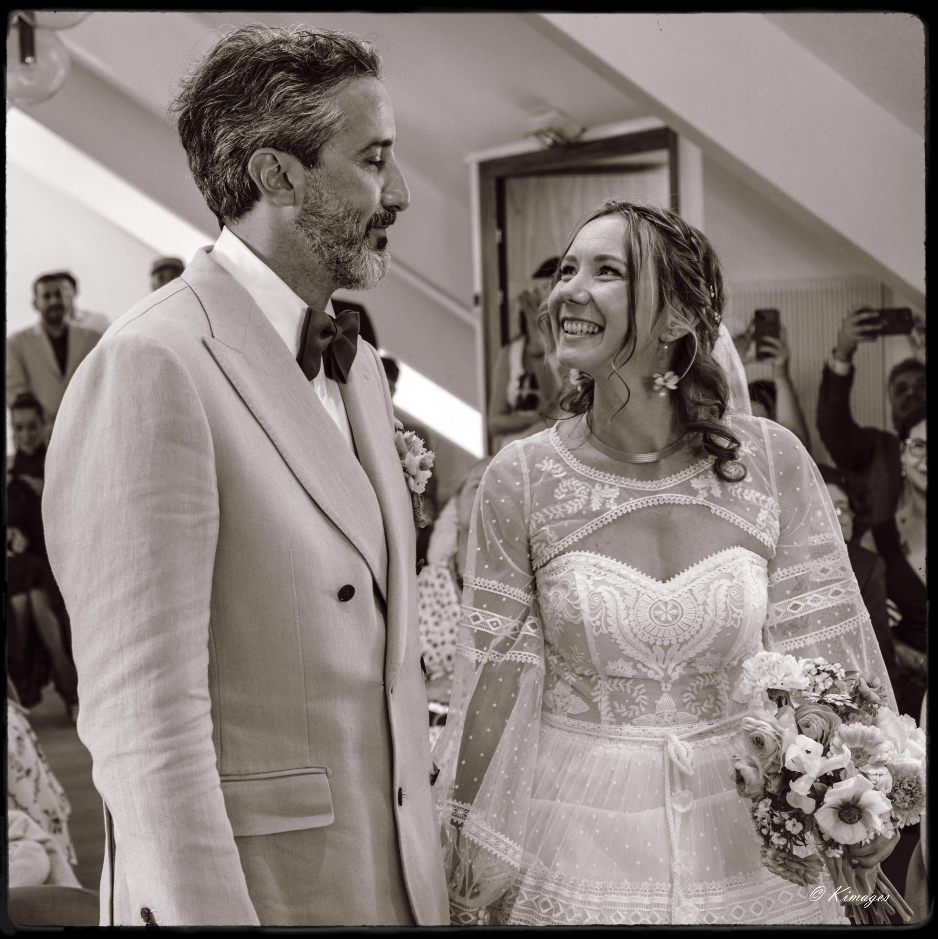 Mariage Adeline et Taner