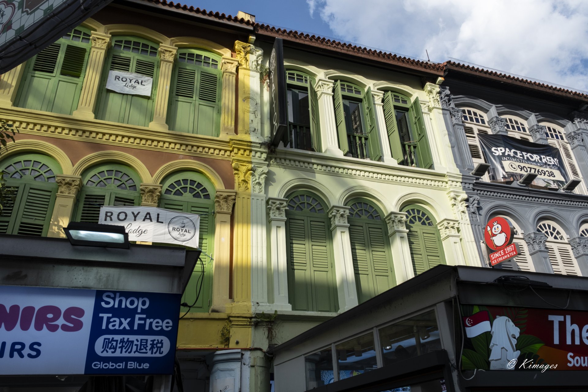 Singapour
