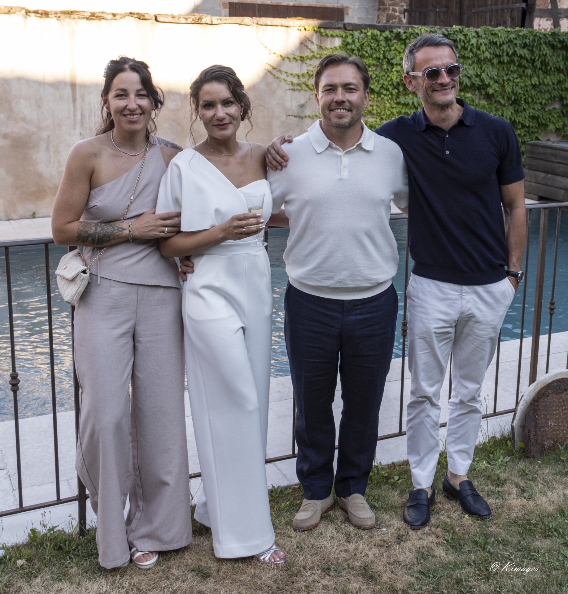 Mariage Magalie et Manu