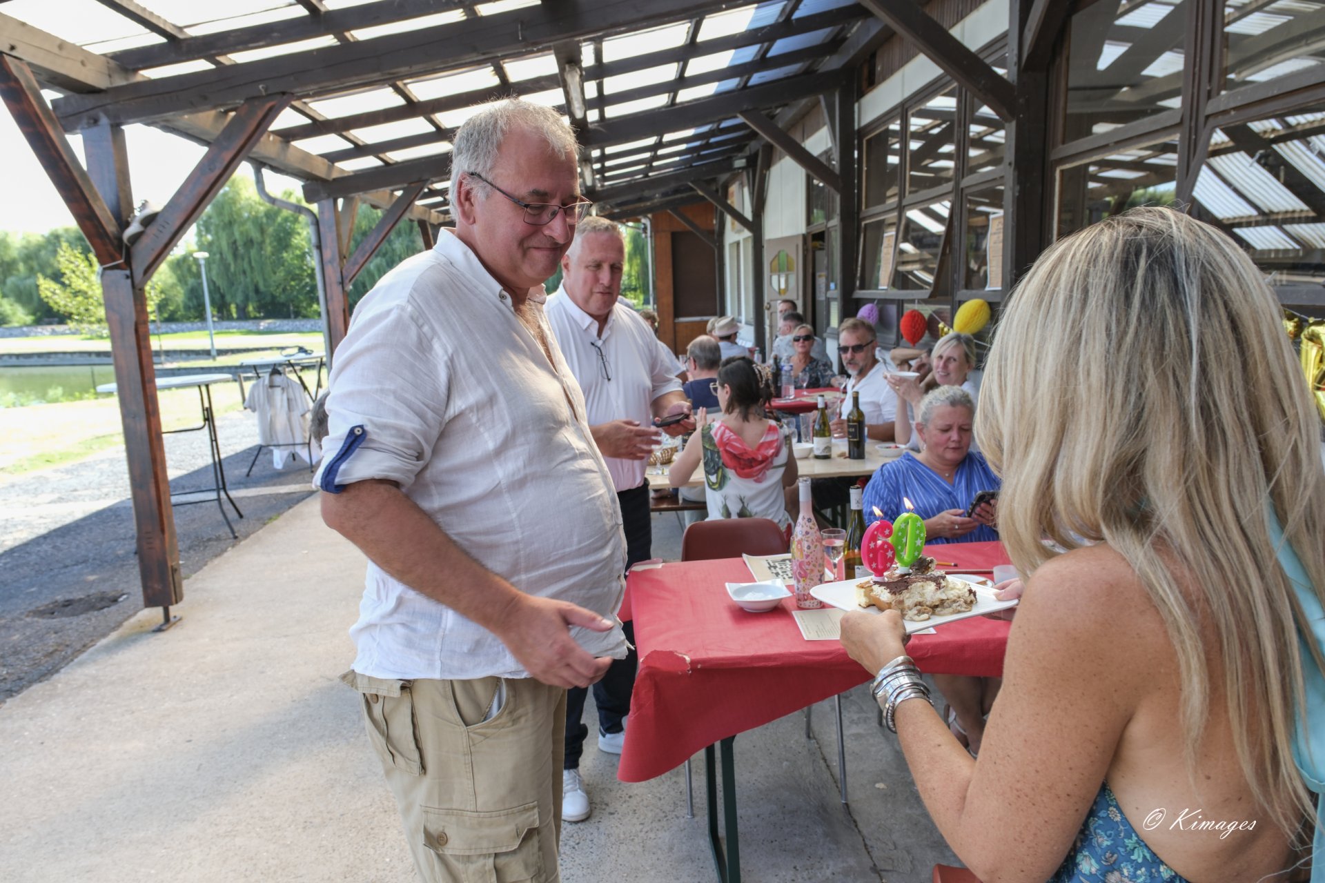 Anniversaire Frédéric