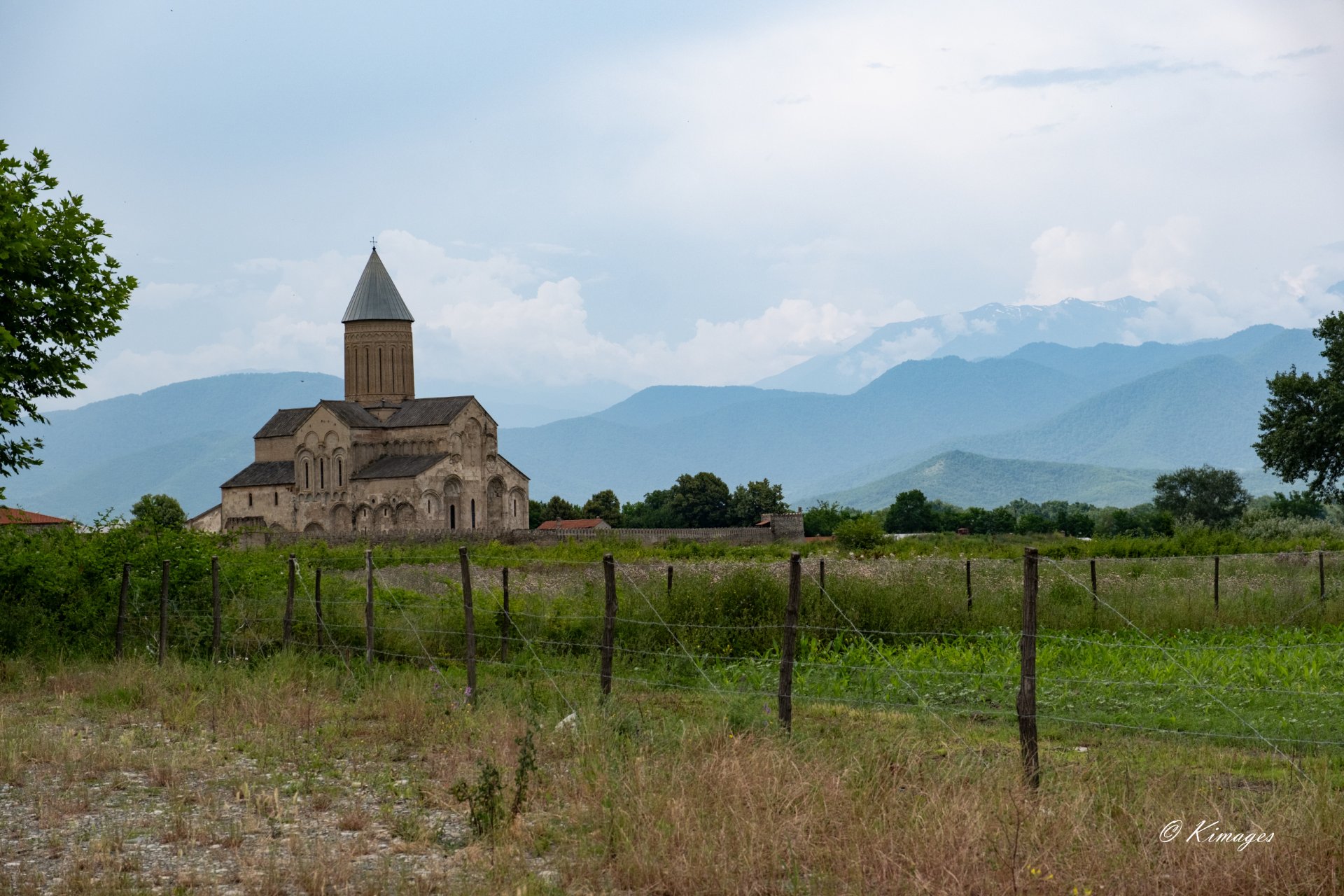 Kathetie et Ubdano