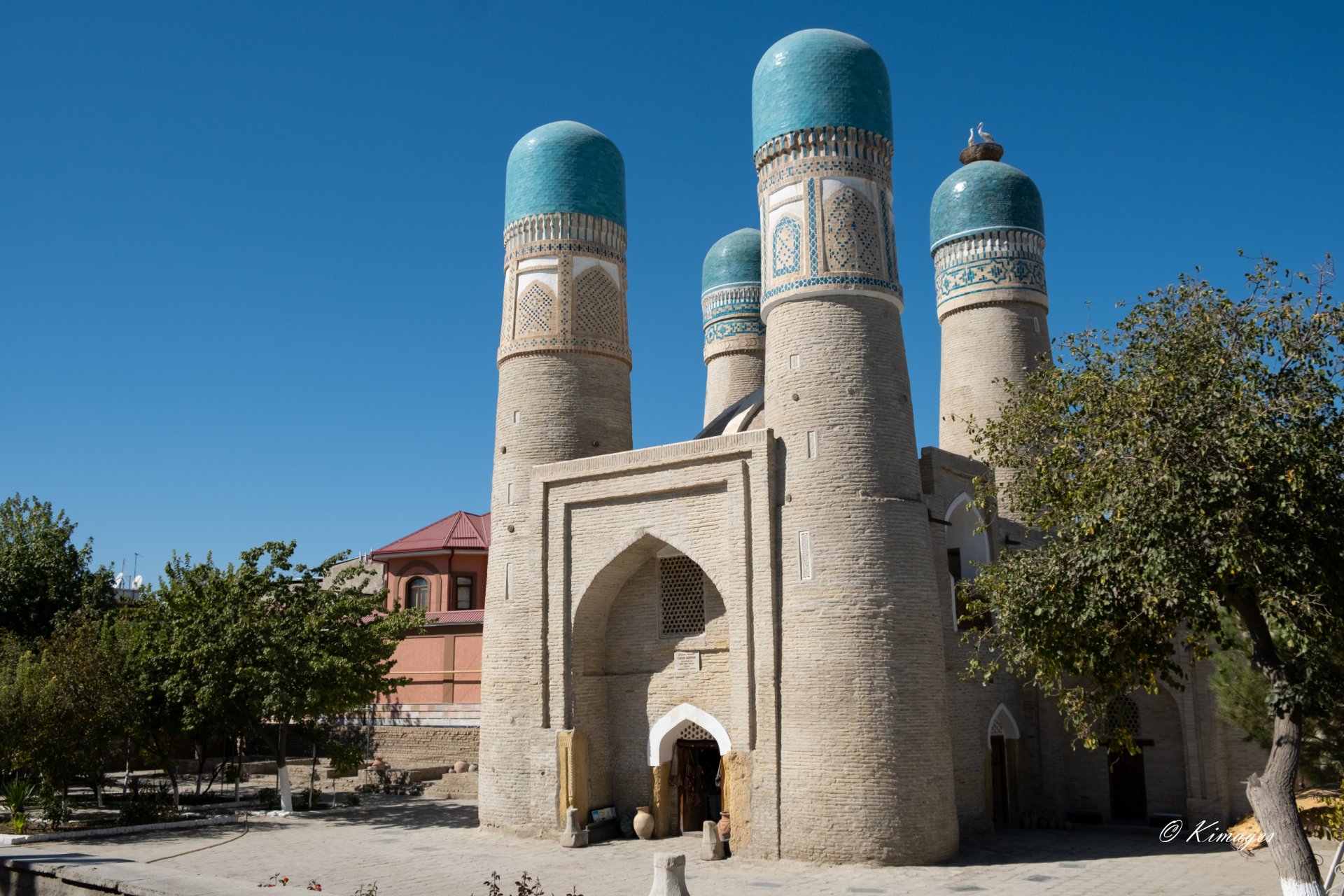 Boukhara