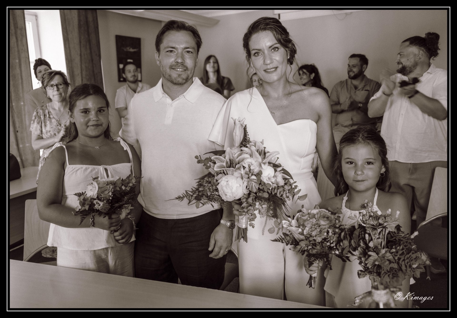Mariage Magalie et Manu