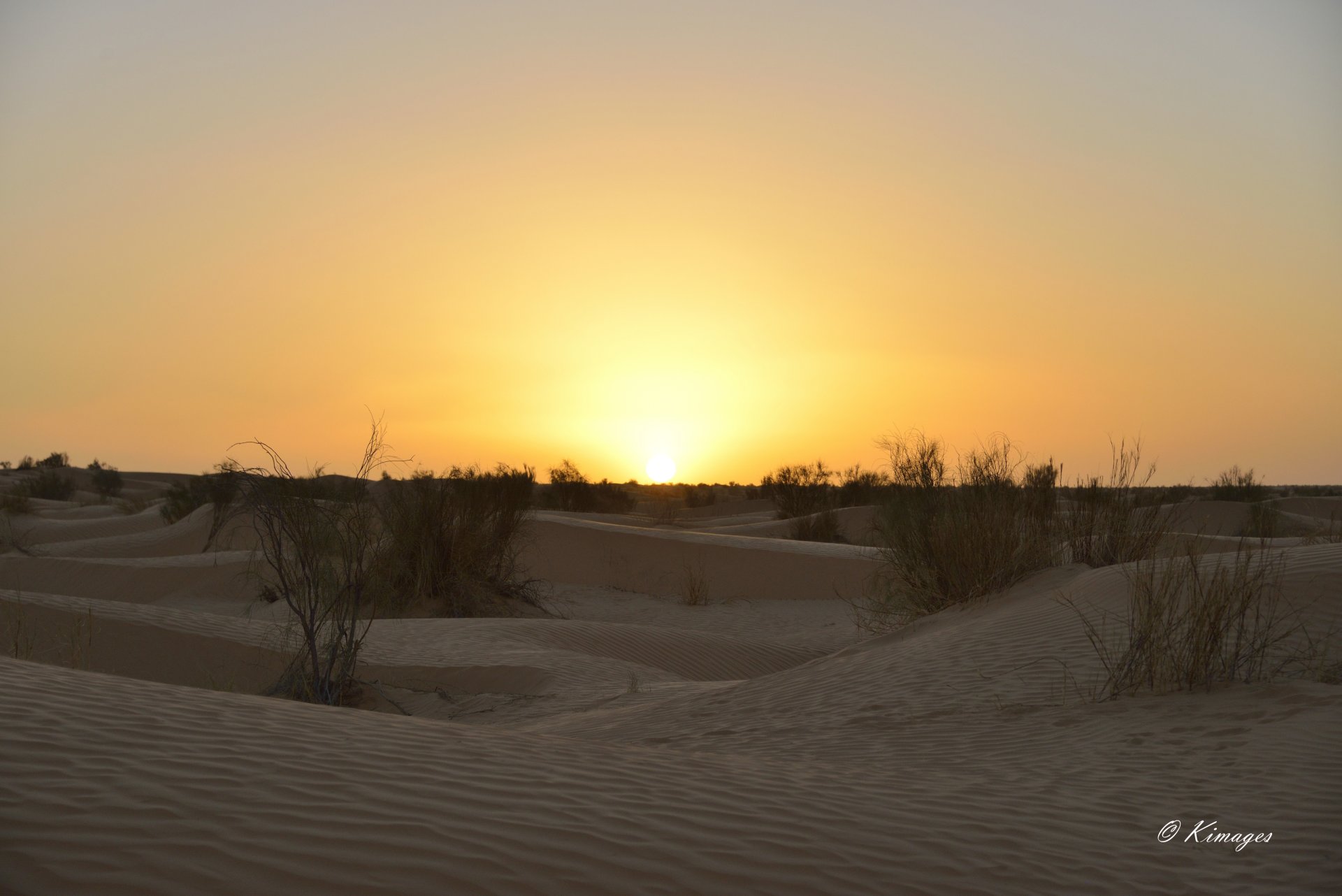 Tunisie: Ksar Ghilane