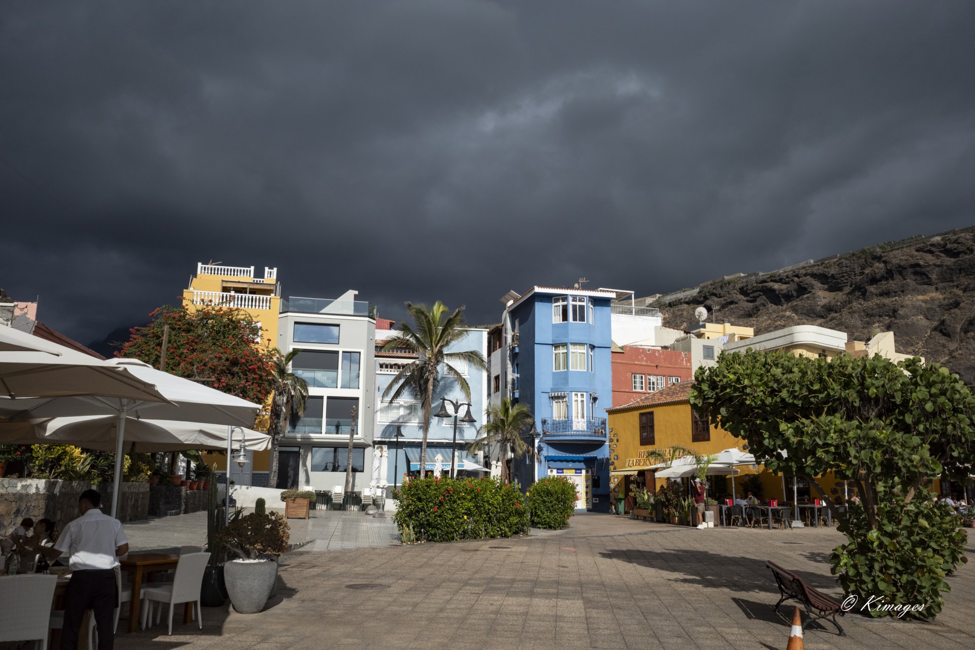 La Palma (île des canaries)