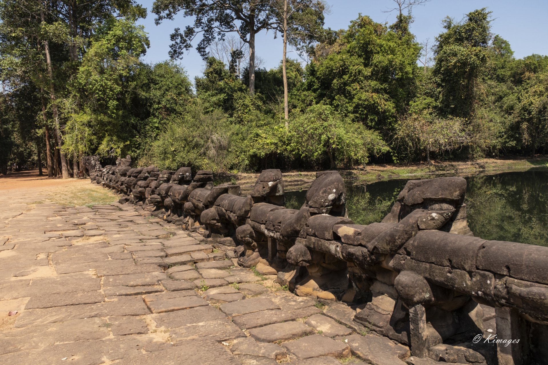 Temples d'Angkor