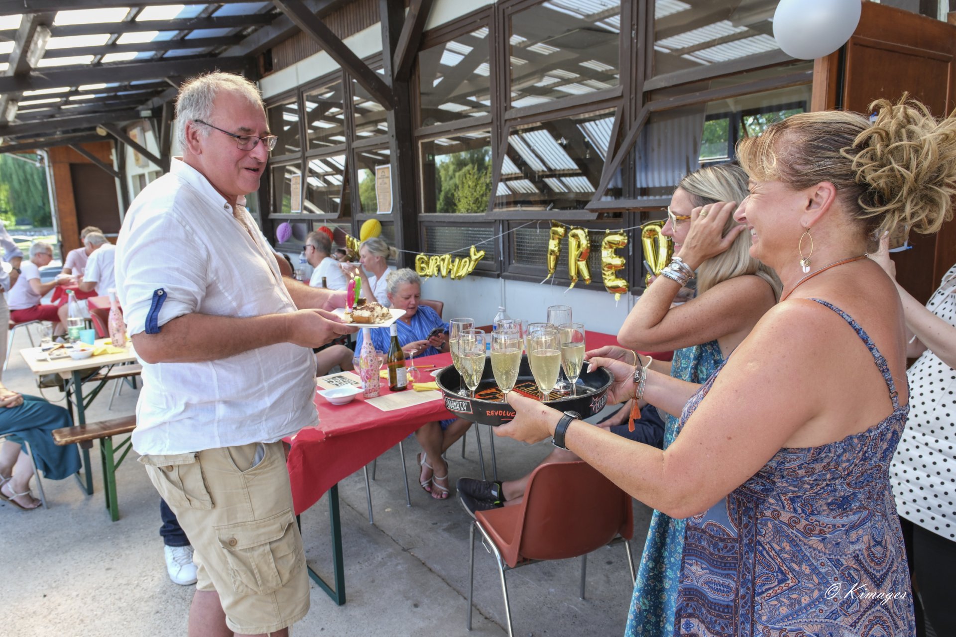 Anniversaire Frédéric