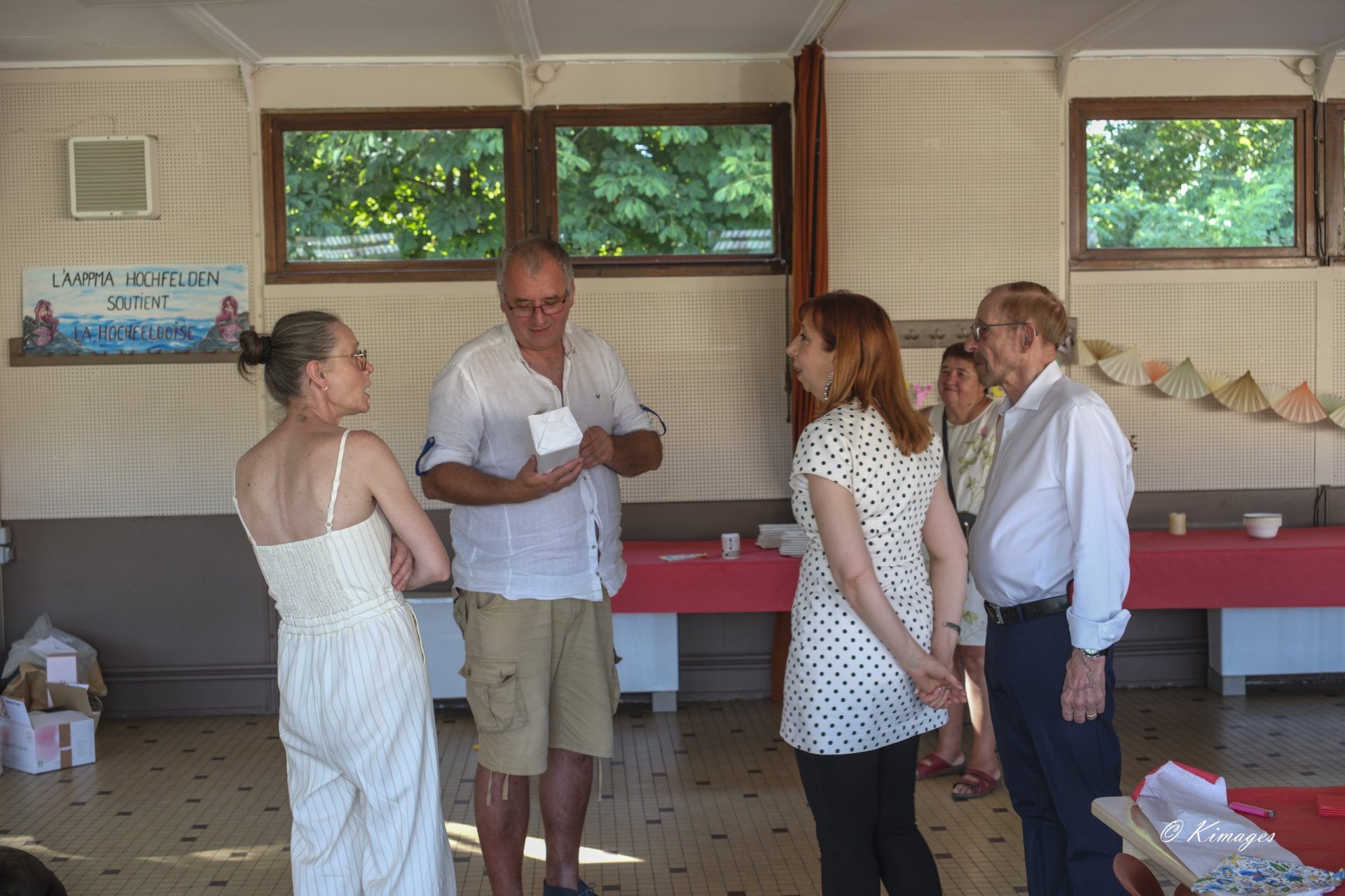 Anniversaire Frédéric