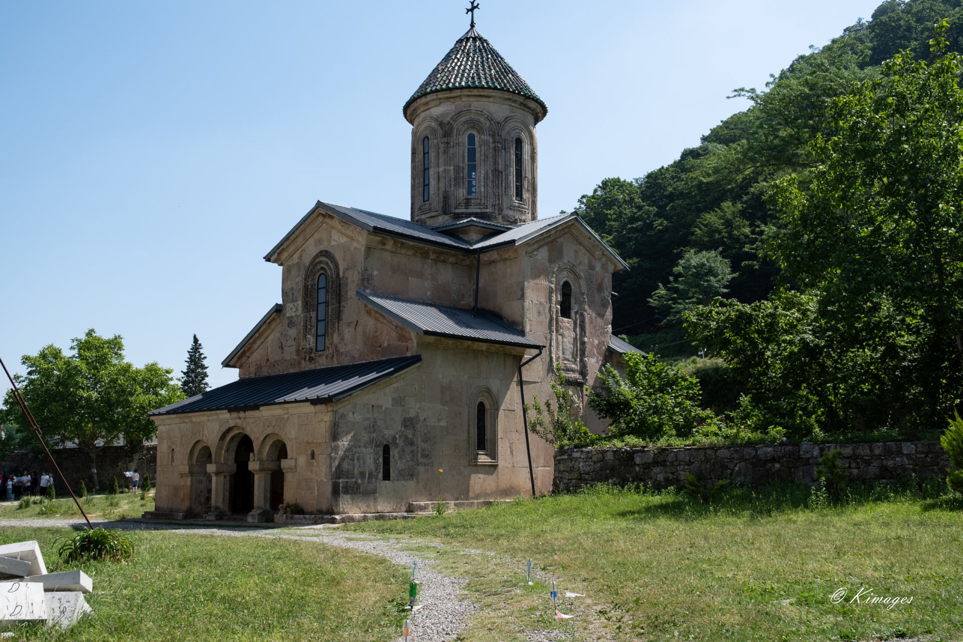 Borjomie - Kutaissi - Batumi