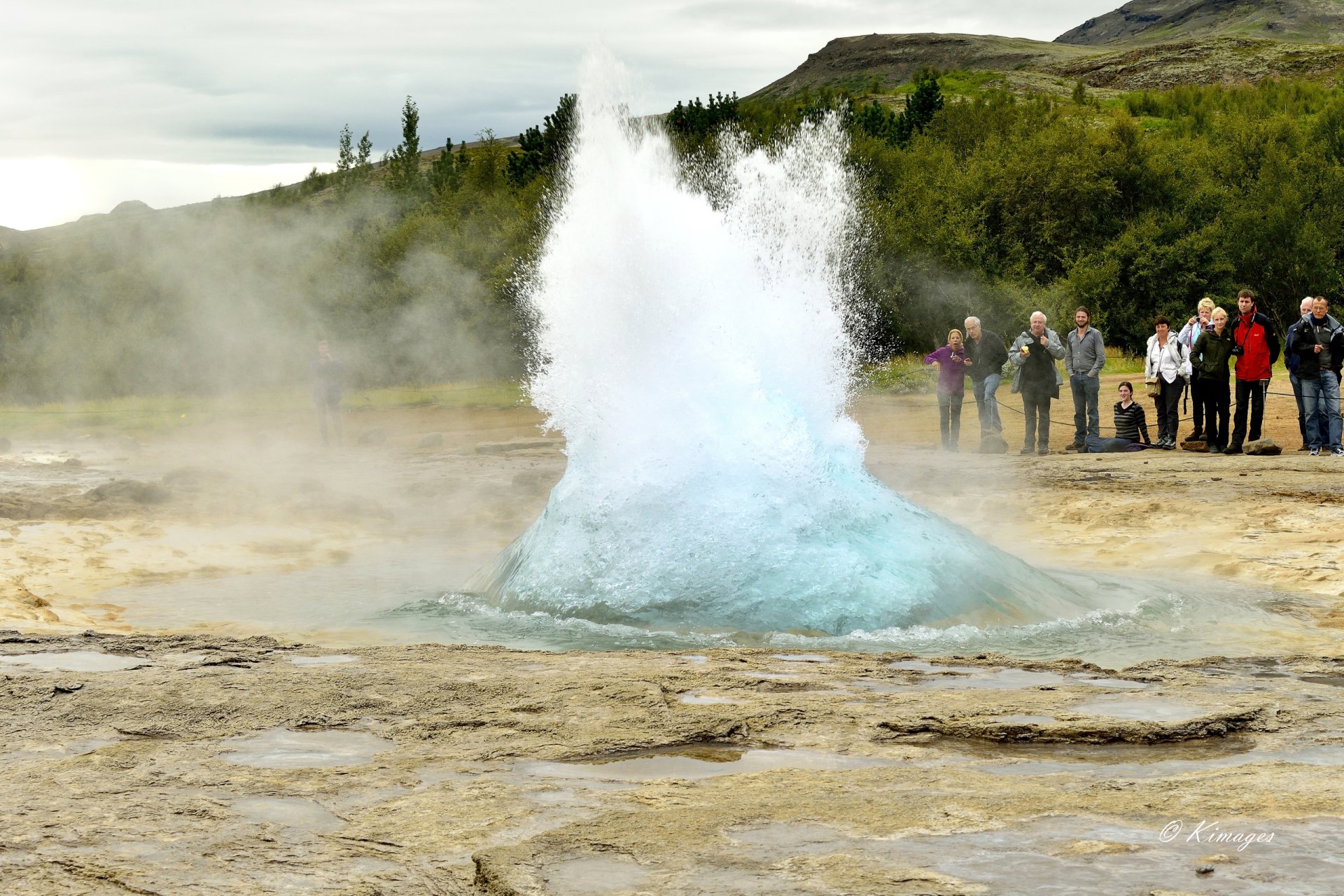 Islande
