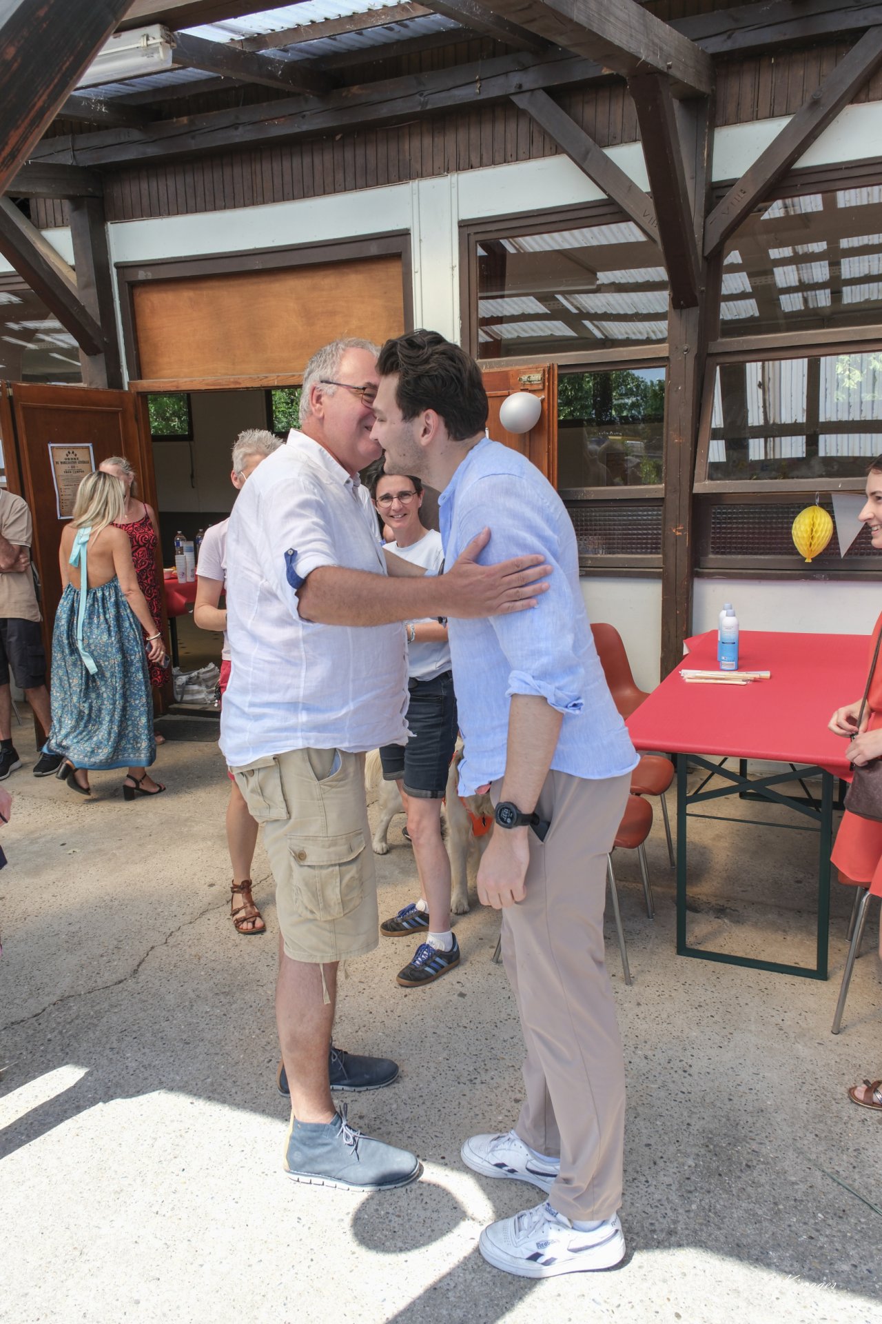 Anniversaire Frédéric