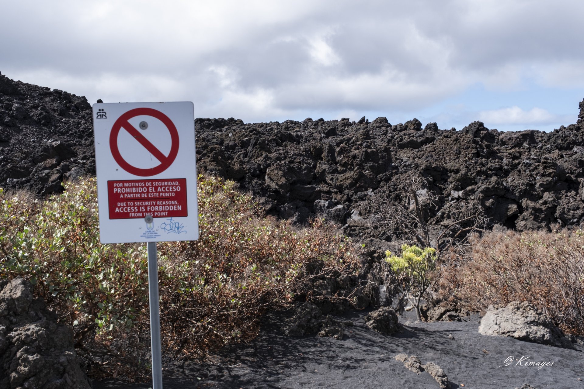 La Palma (île des canaries)