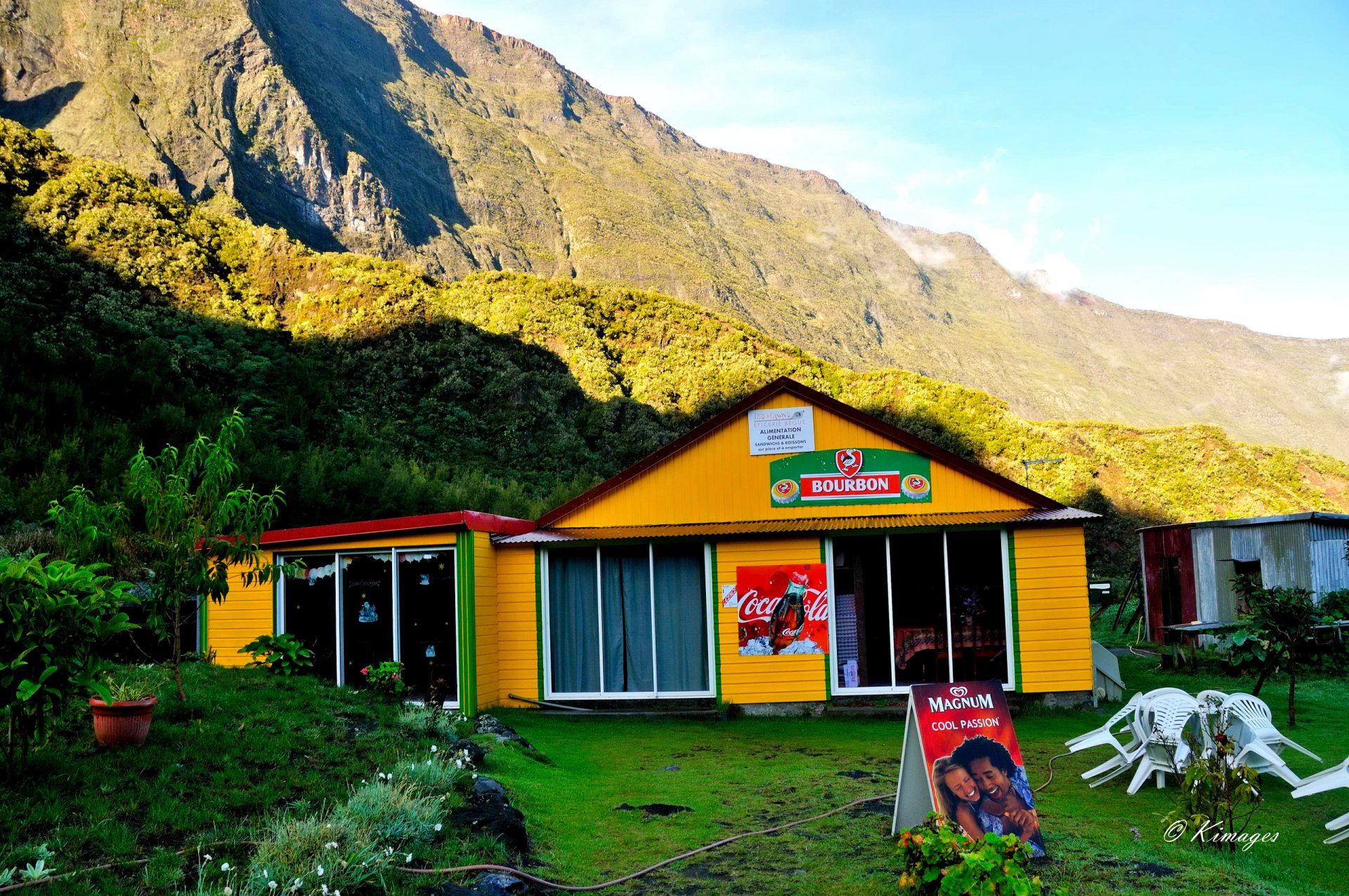 Ile de la Réunion