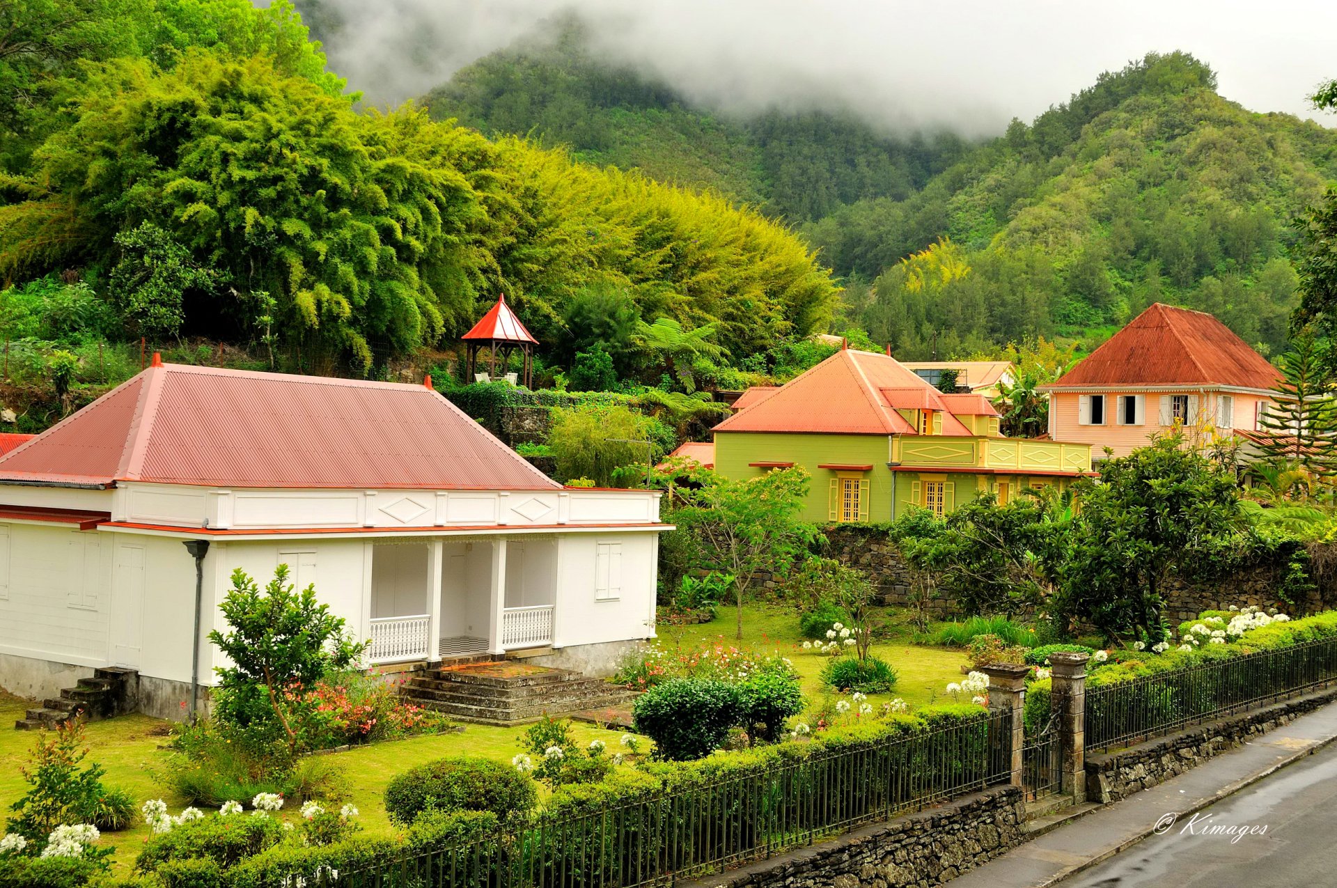 Ile de la Réunion