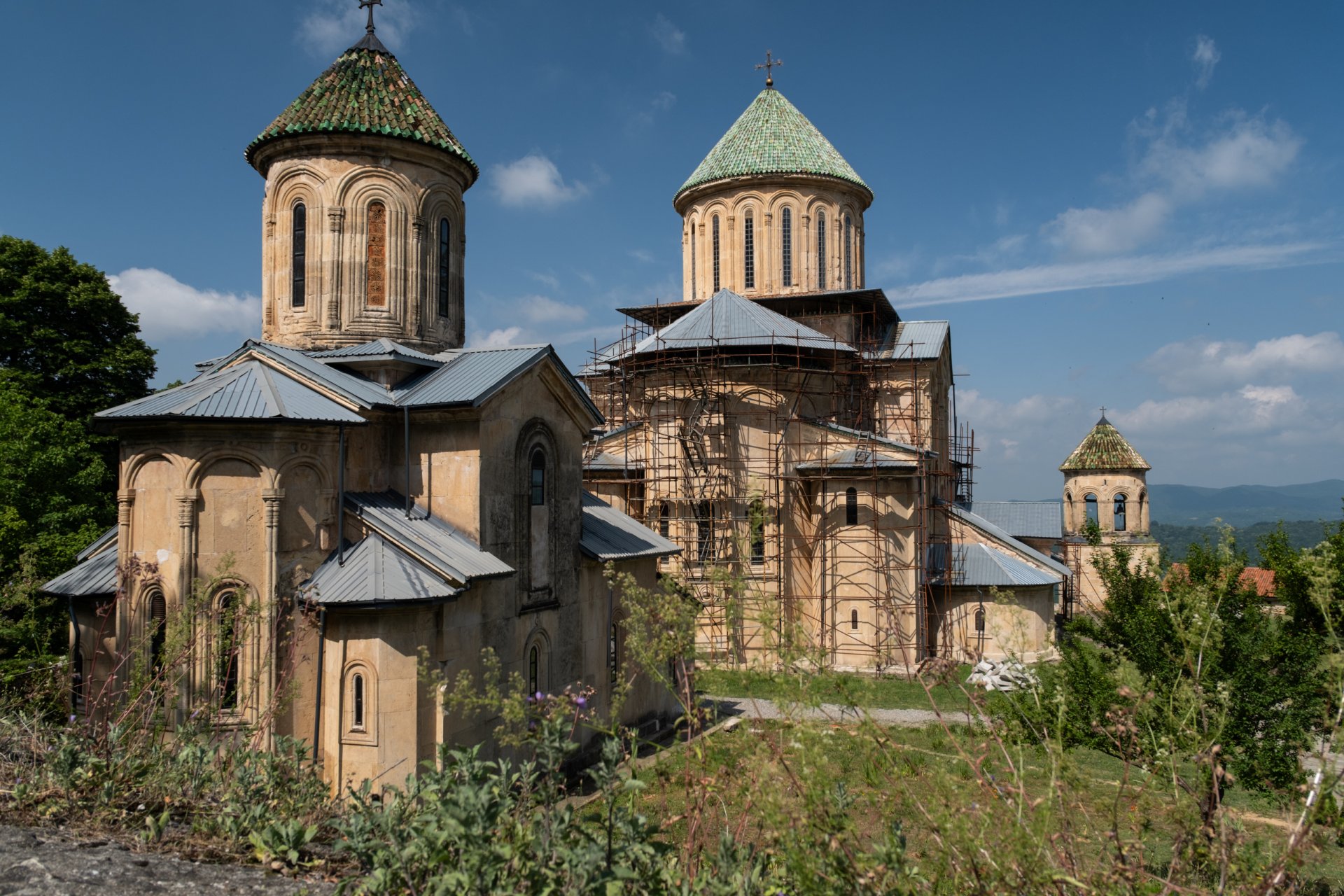 Borjomie - Kutaissi - Batumi