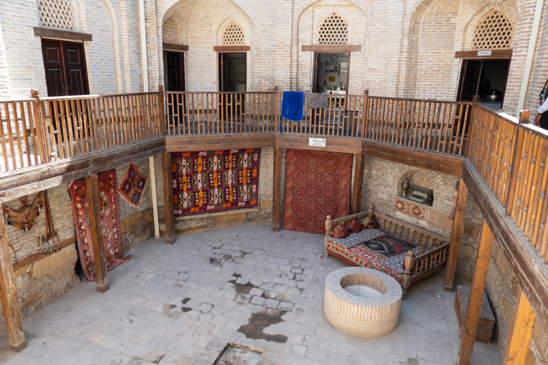 Boukhara