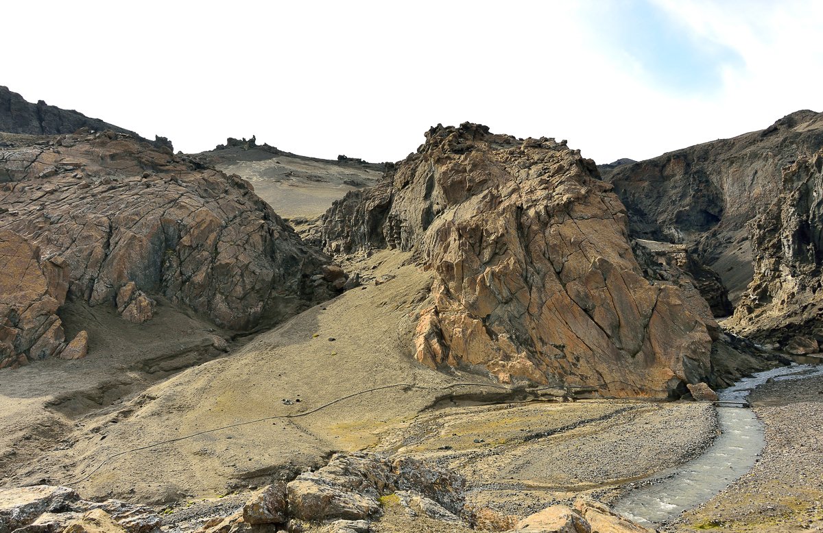 Islande