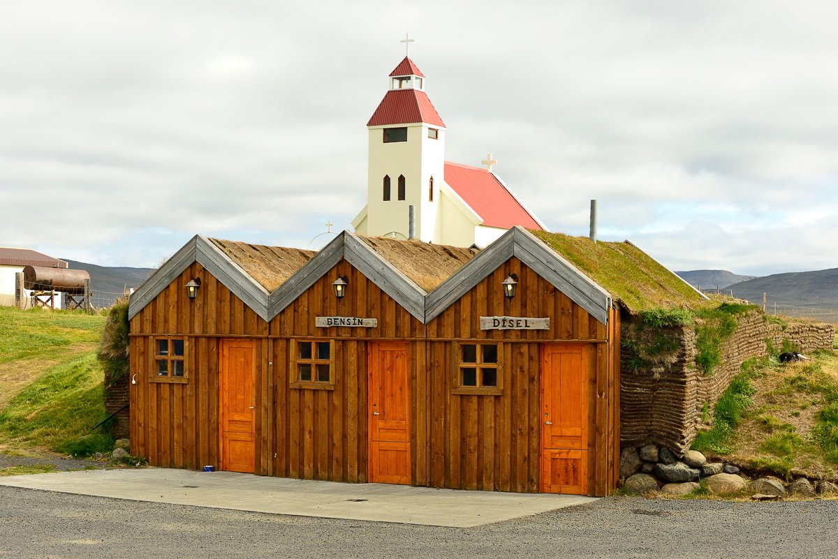 Islande
