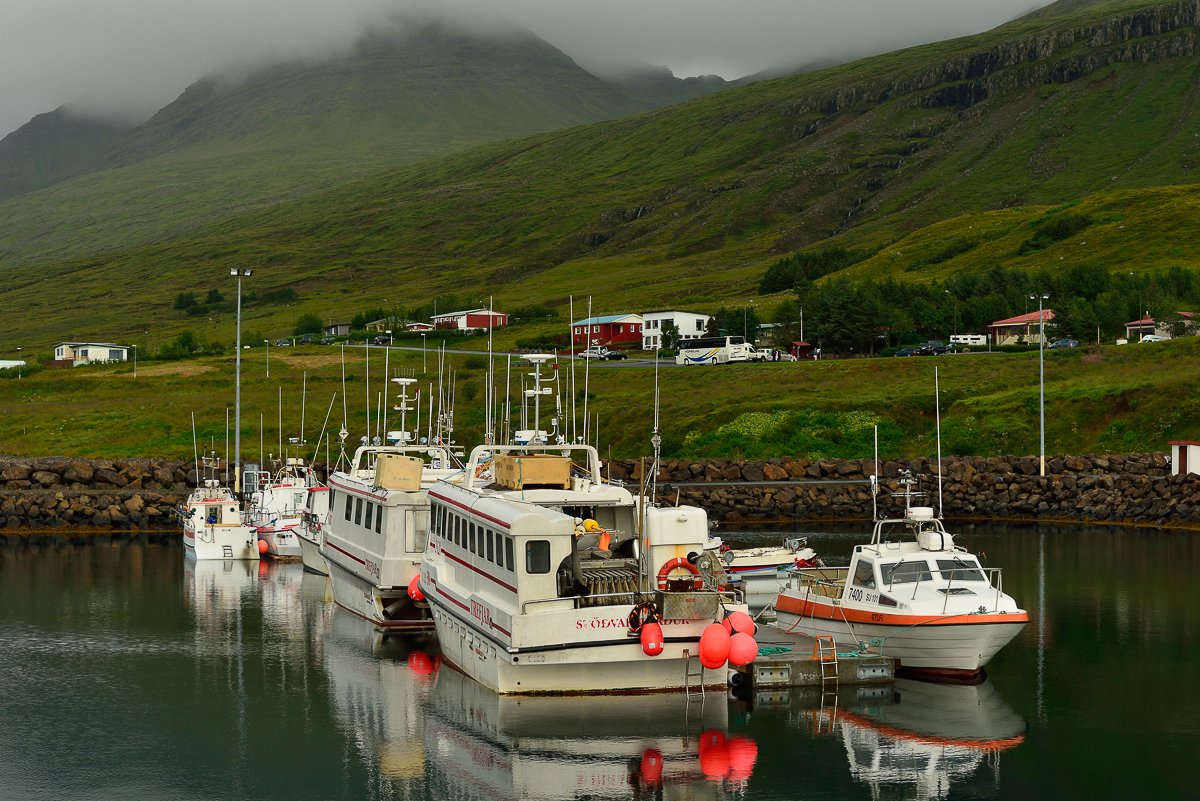 Islande