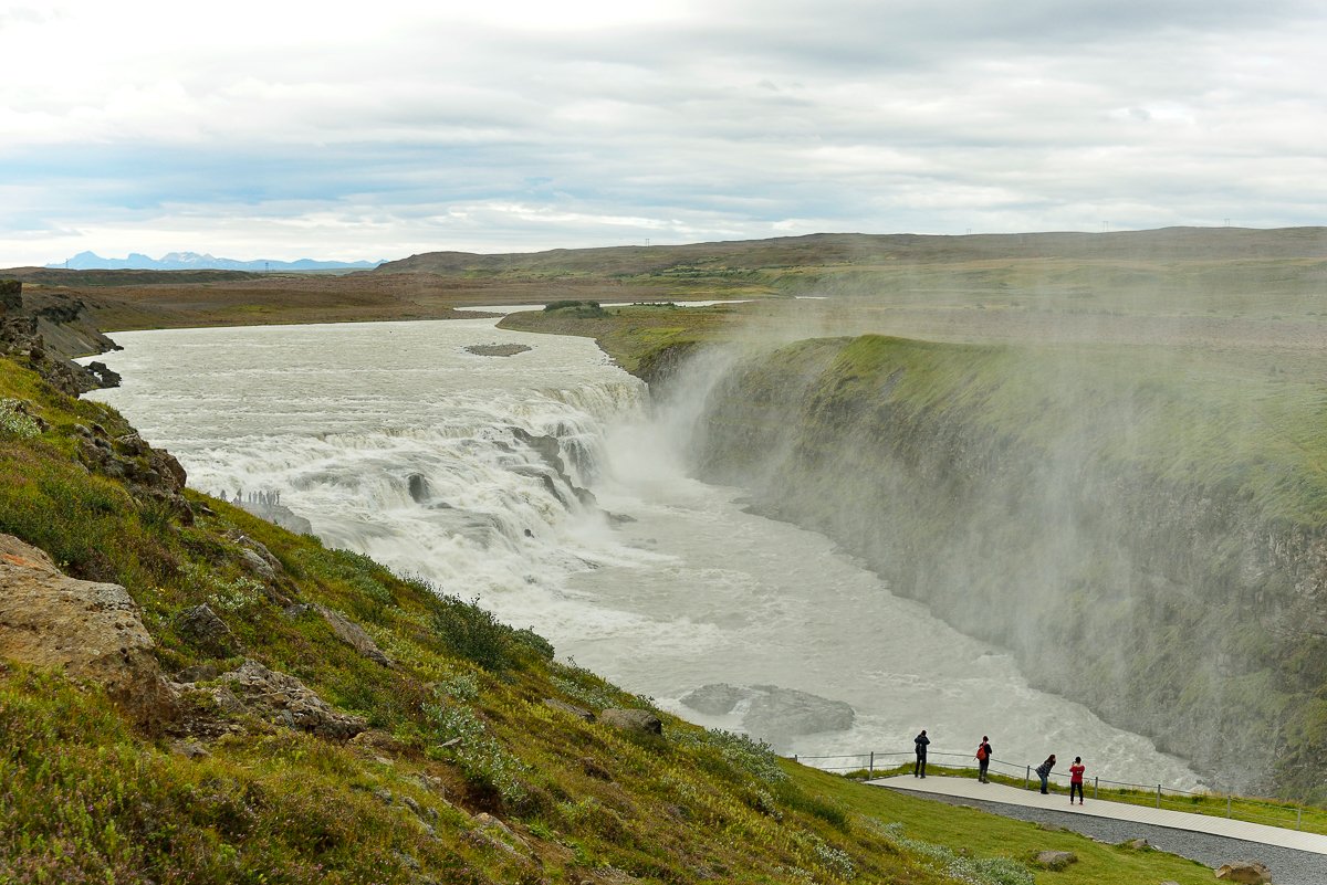 Islande