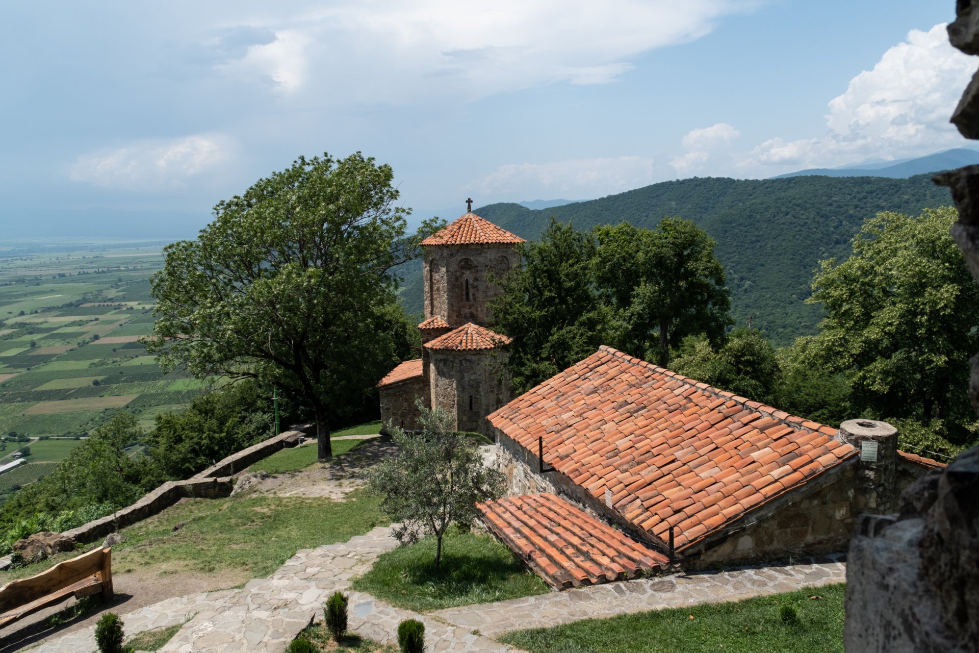 Kathetie et Ubdano