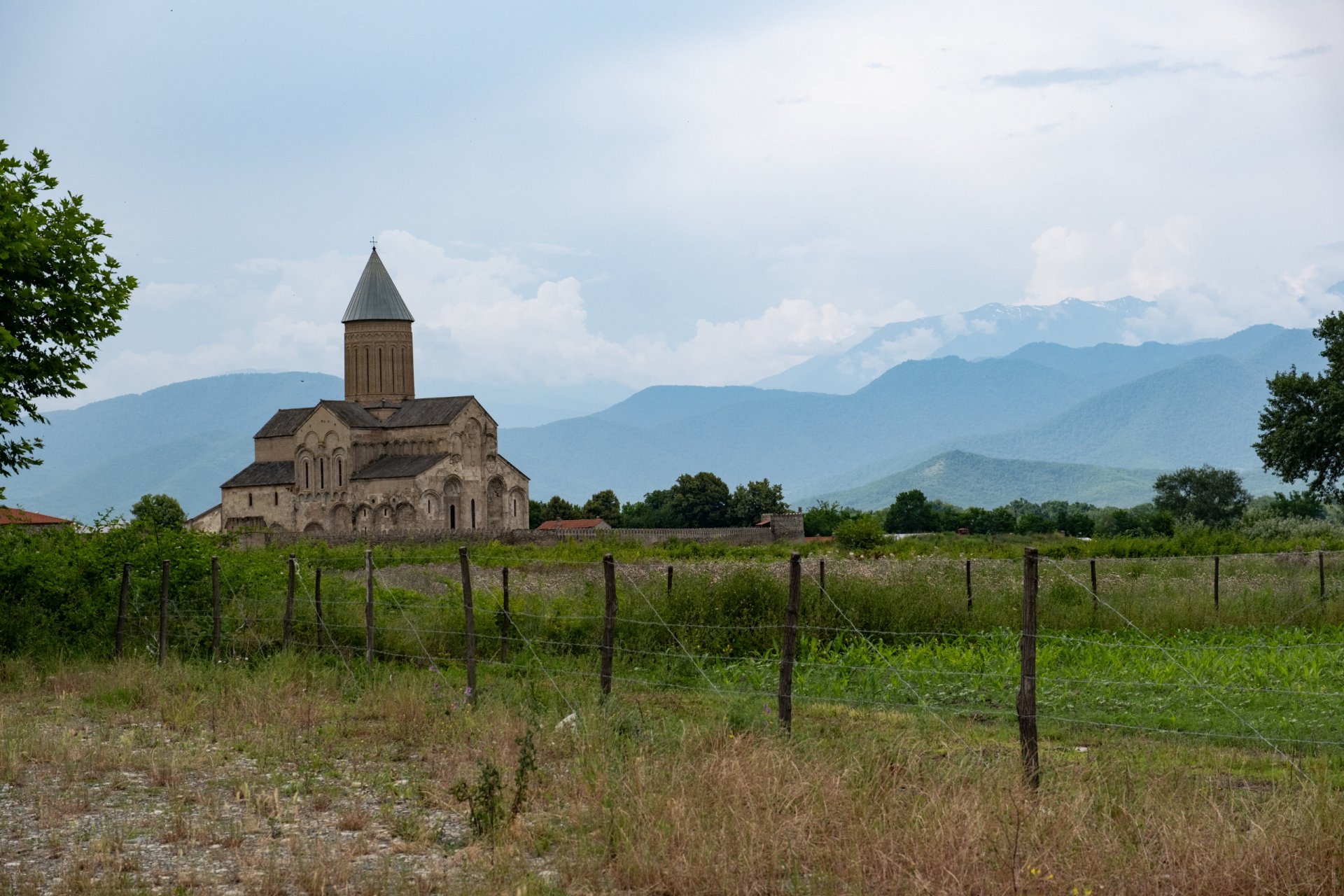 Kathetie et Ubdano